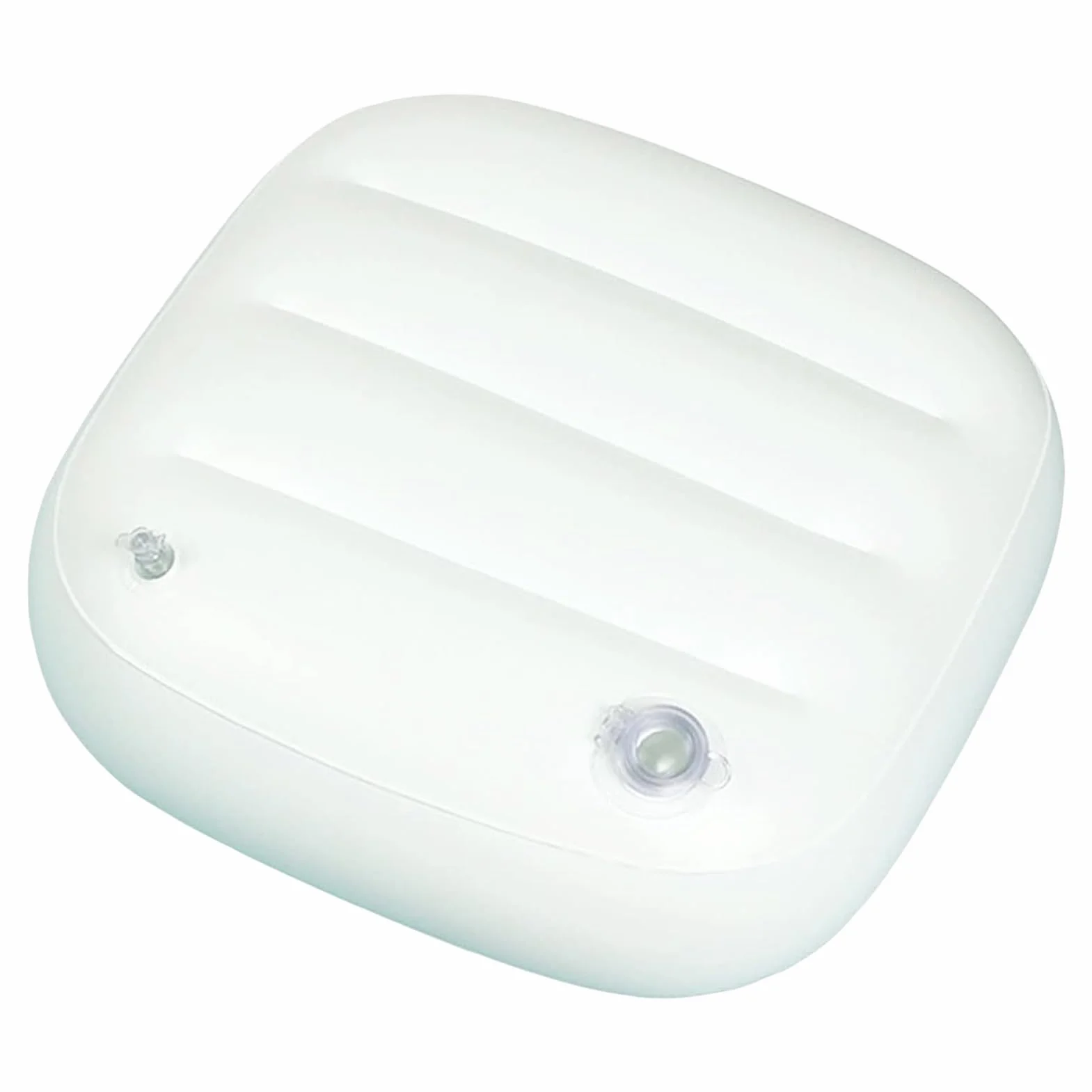 Siege Rehausseur De Spa Coussin De Siège Lesté Gonflable pour Baignoire À Remous Intérieur Extérieur
