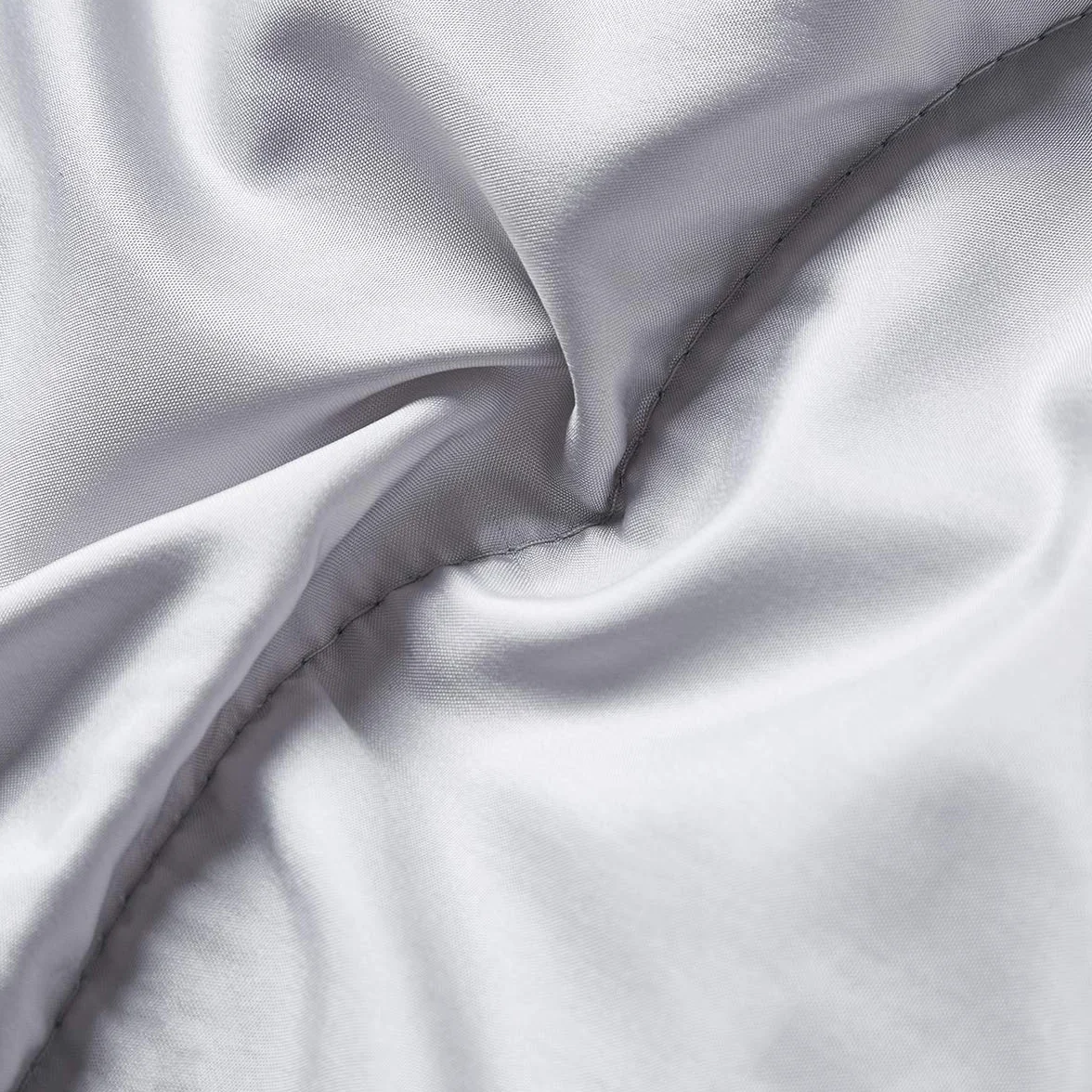 Coolzon Sac de Couchage d'extérieur pour Le Camping, pour 3-4 Saisons, Couverture Adulte, Petite Taille, Sac de Transport Ultra léger, Doux, épais et Chaud, pour Le Camping en Plein air, Les Voyages