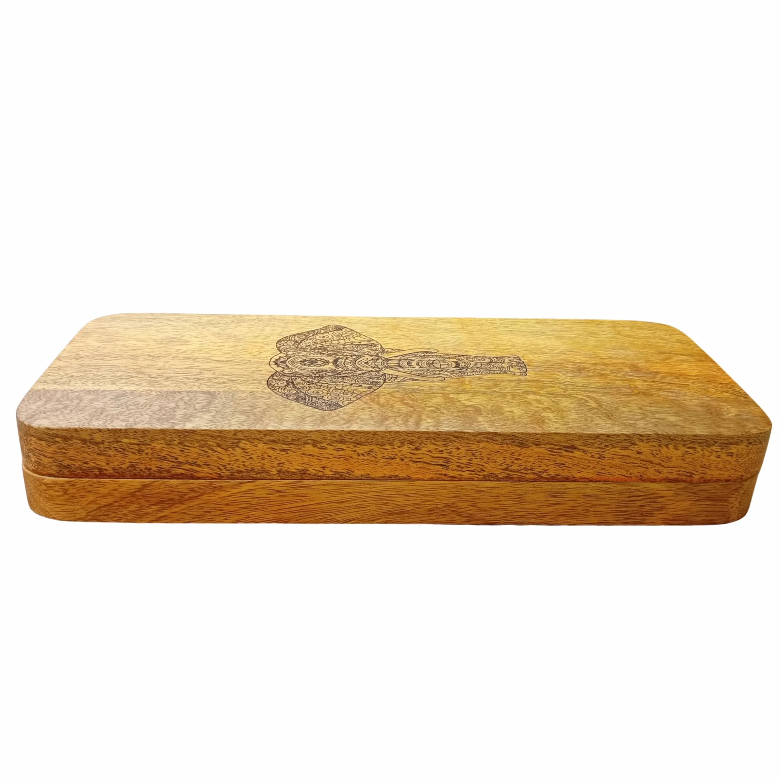 Sadhu Board Planche à ongles en bois de manguier 100 % fait main 3 tailles 10 mm, 12 mm et 15 mm, soulage les tensions, favorise la circulation sanguine, détoxifiant, aide à soulager les maux de tête,
