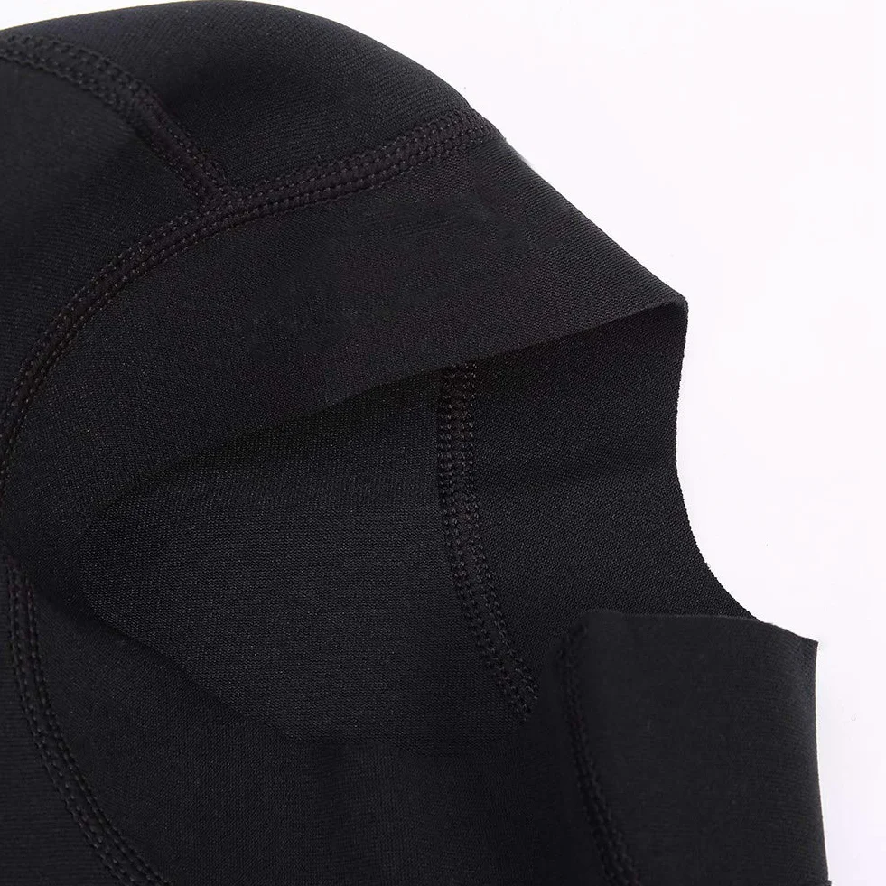 VIFER Bonnet de Plongée Thermique 1mm/3mm Néoprène Cagoule Surf Chapeau Cagoule de Plongée pour Apnée Kayak Voile Canoë