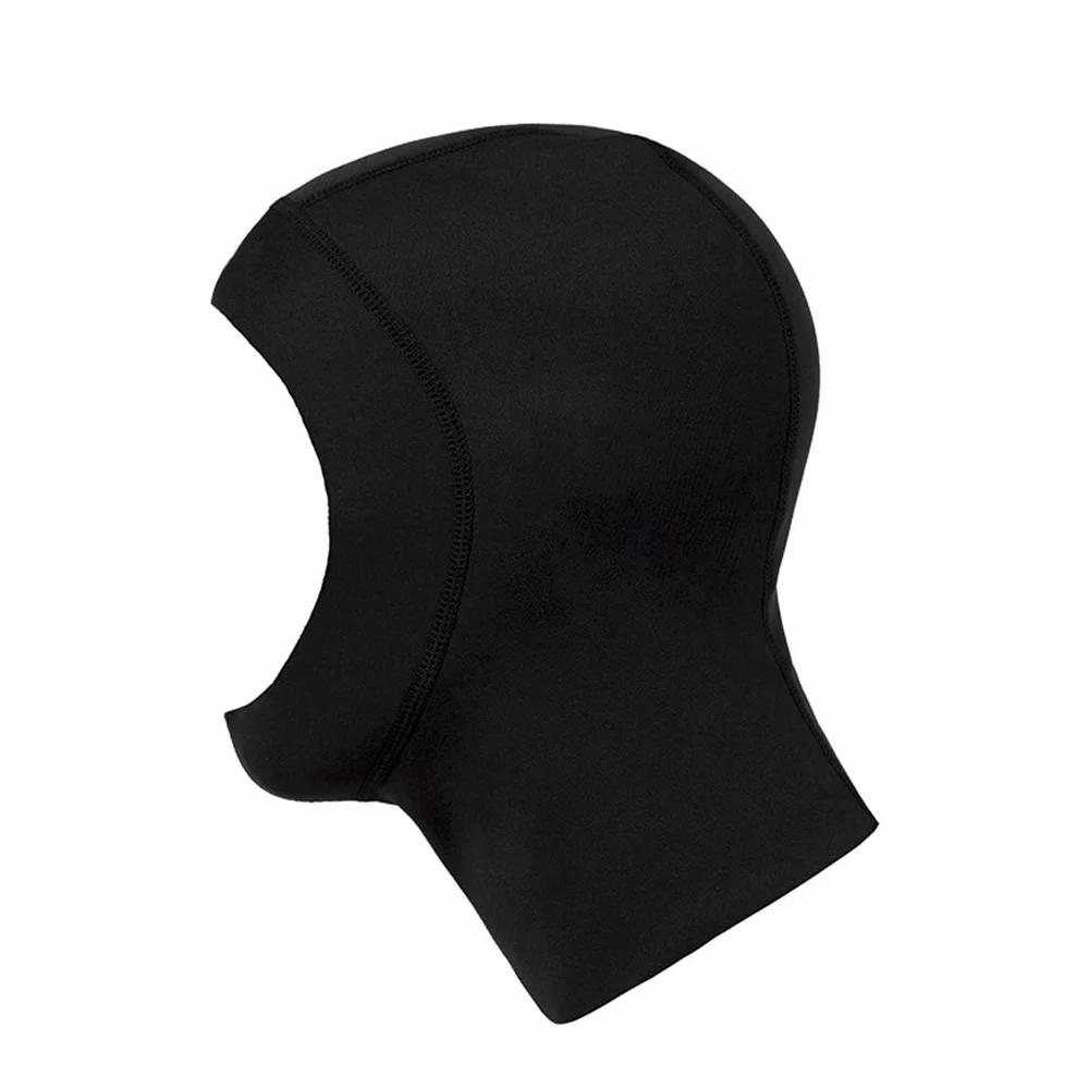 RUIXIA Cagoule de Plongée en Néoprène 1mm Cagoule de Plongée Thermique Unisexe Bonnet pour Plongée Natation Surf Protection Tête et Cou Chapeau de Plongée UPF50 + Protection Solaire