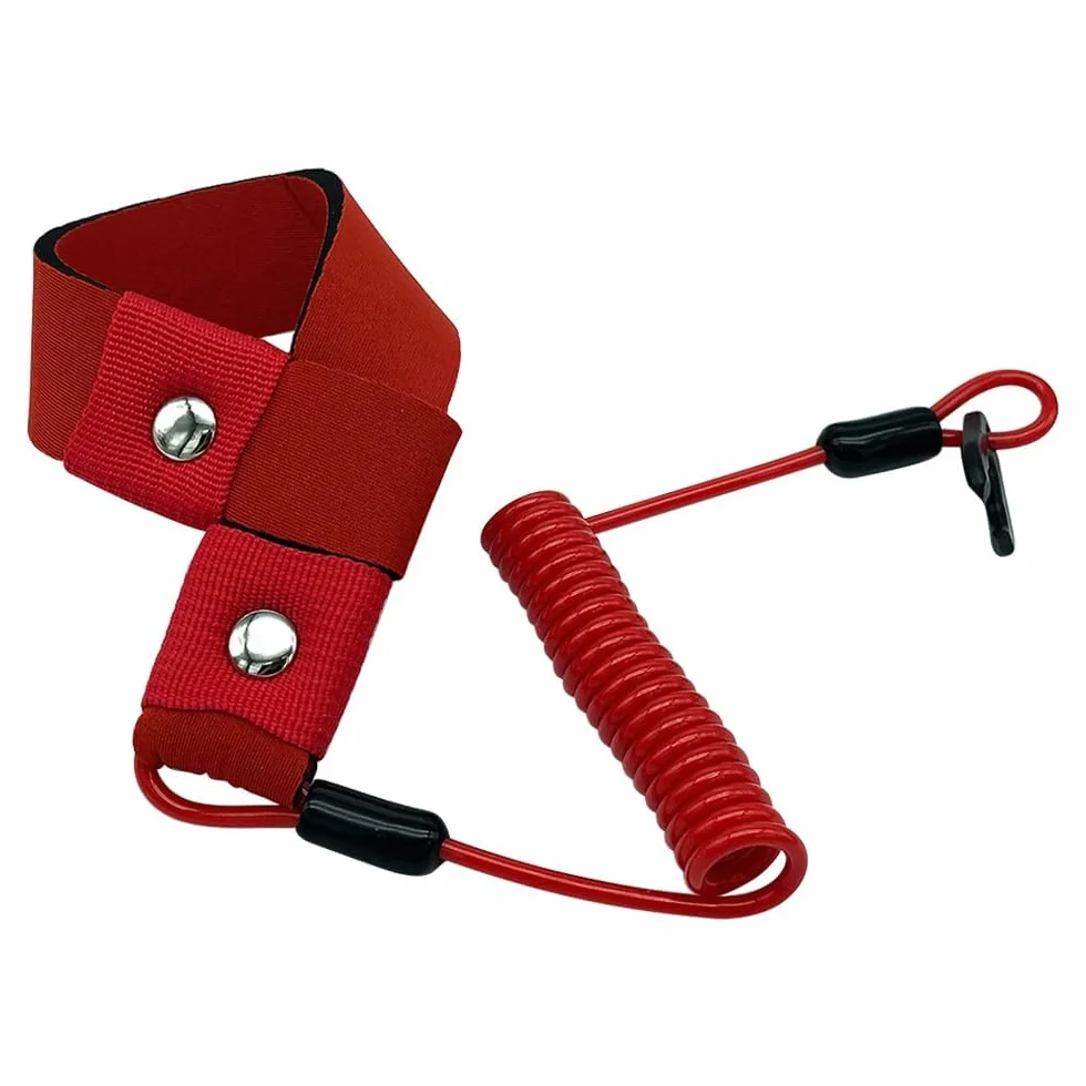 Cordon de sécurité pour Yamaha Jet Ski Waverunner Wavejammer Waveblaster Waveraider Waveventure