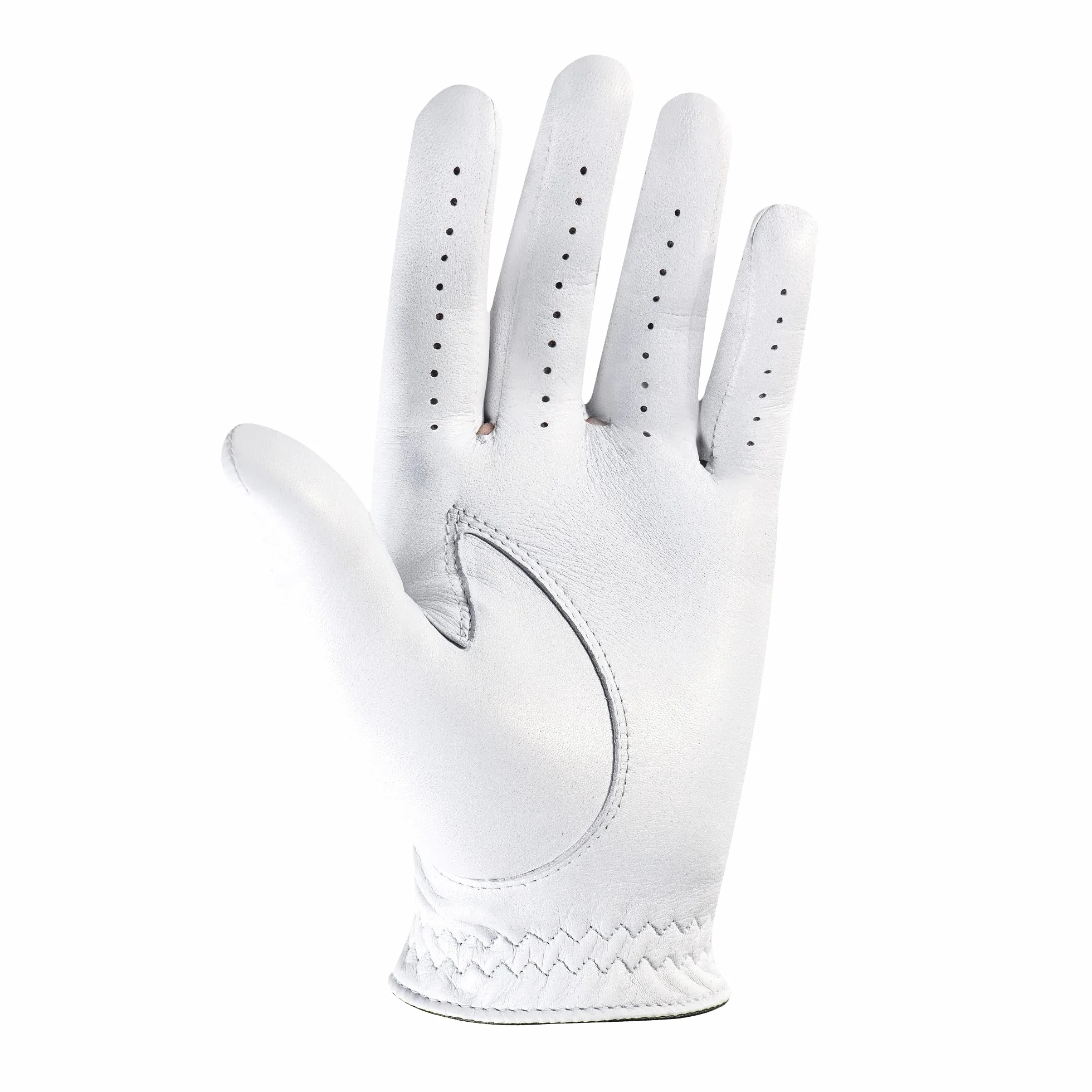 FootJoy StaSof Gant de Golf pour Homme Perle