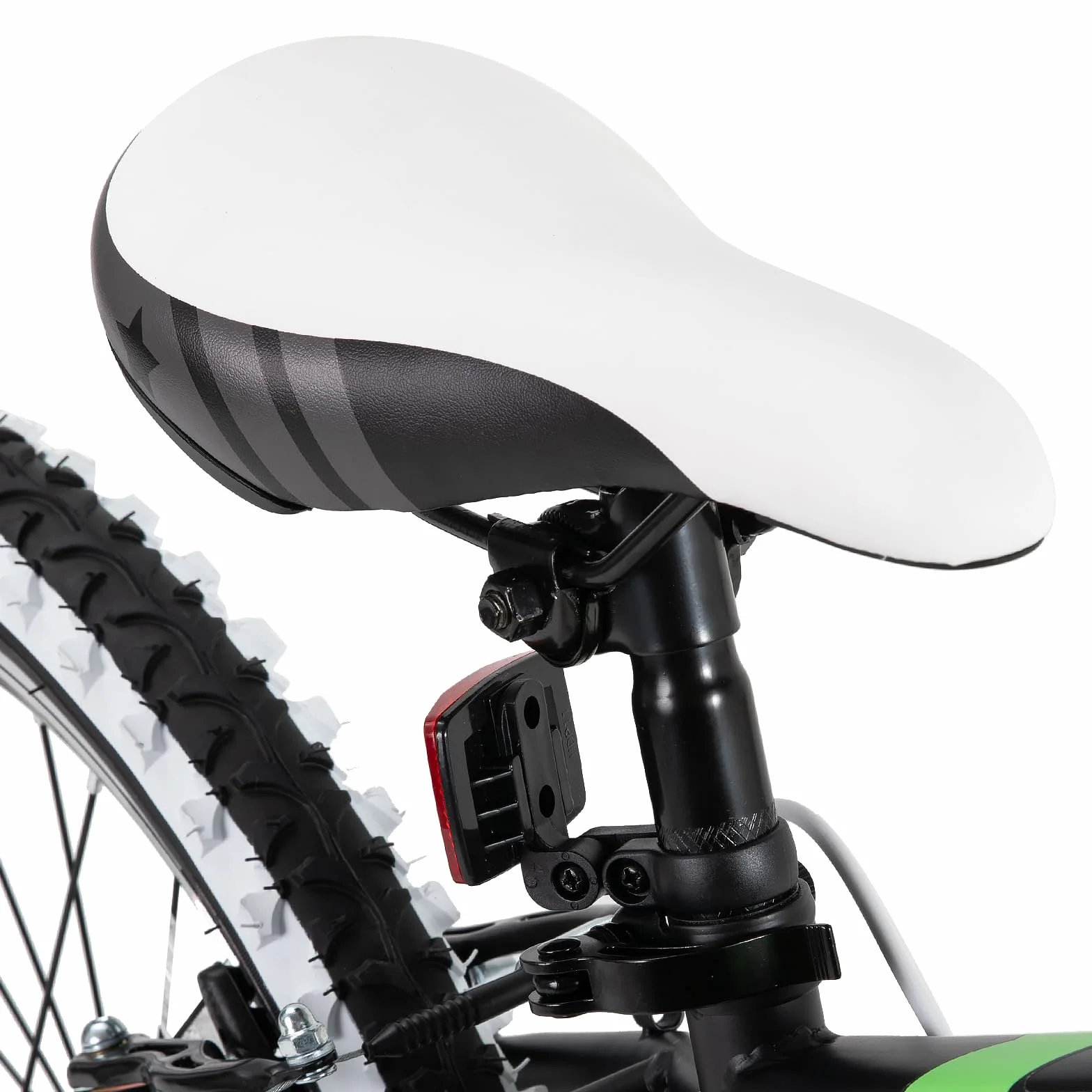 JOYSTAR Lubbock 20/24 inch Kids Bike pour garçons et Filles de 7 à 12 Ans, VTT Enfants avec Vitesses 1/7