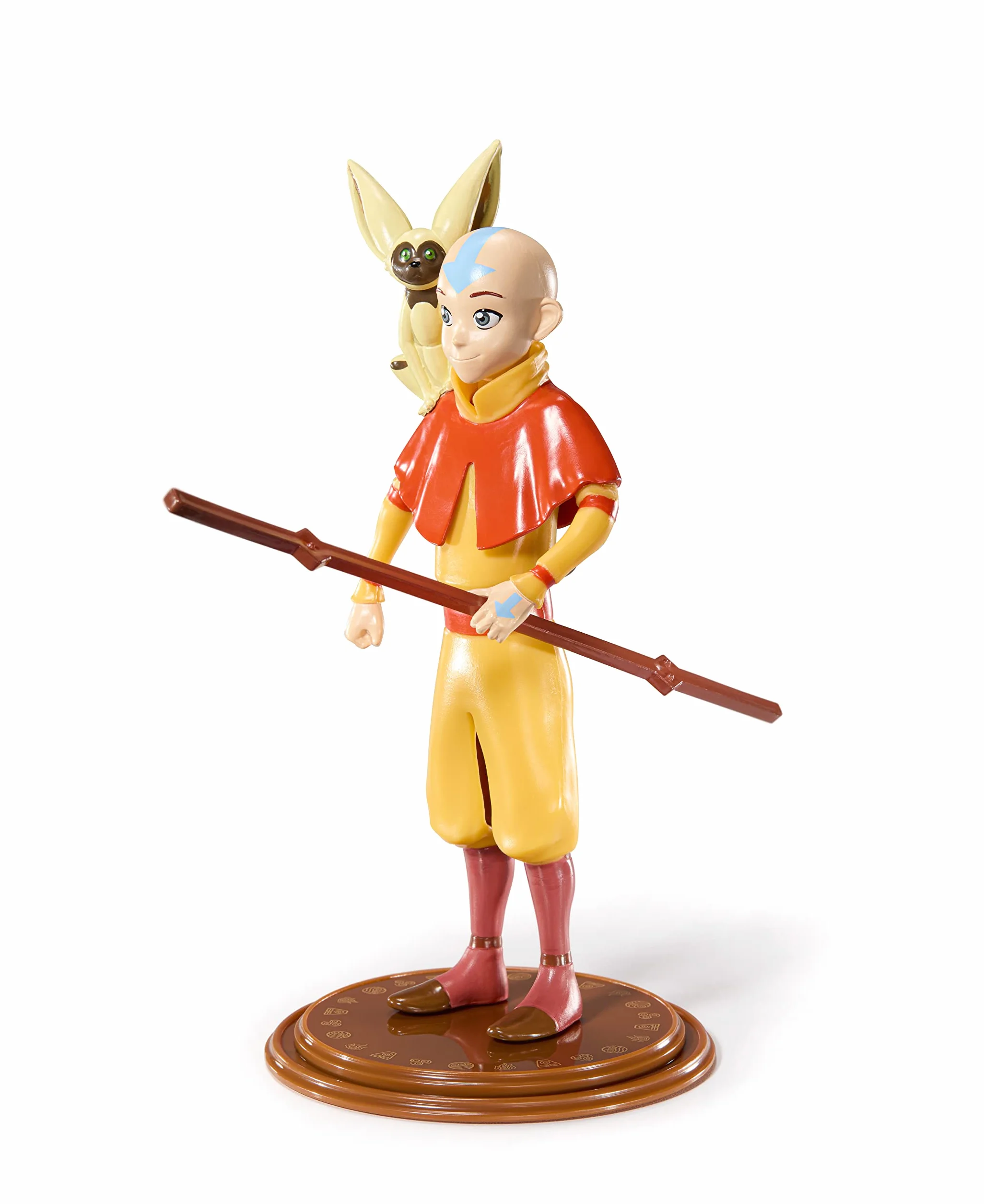 Figure malléable Aang 18Cm