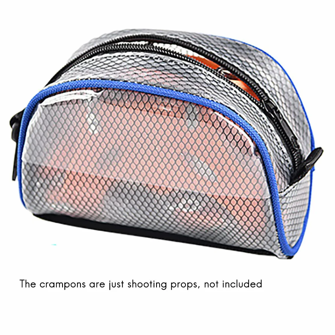 Sac à Crampons RéSistant à l'usure Accessoire Anti-Rayures de Rangement à Crampons Robustes pour L'Alpinisme