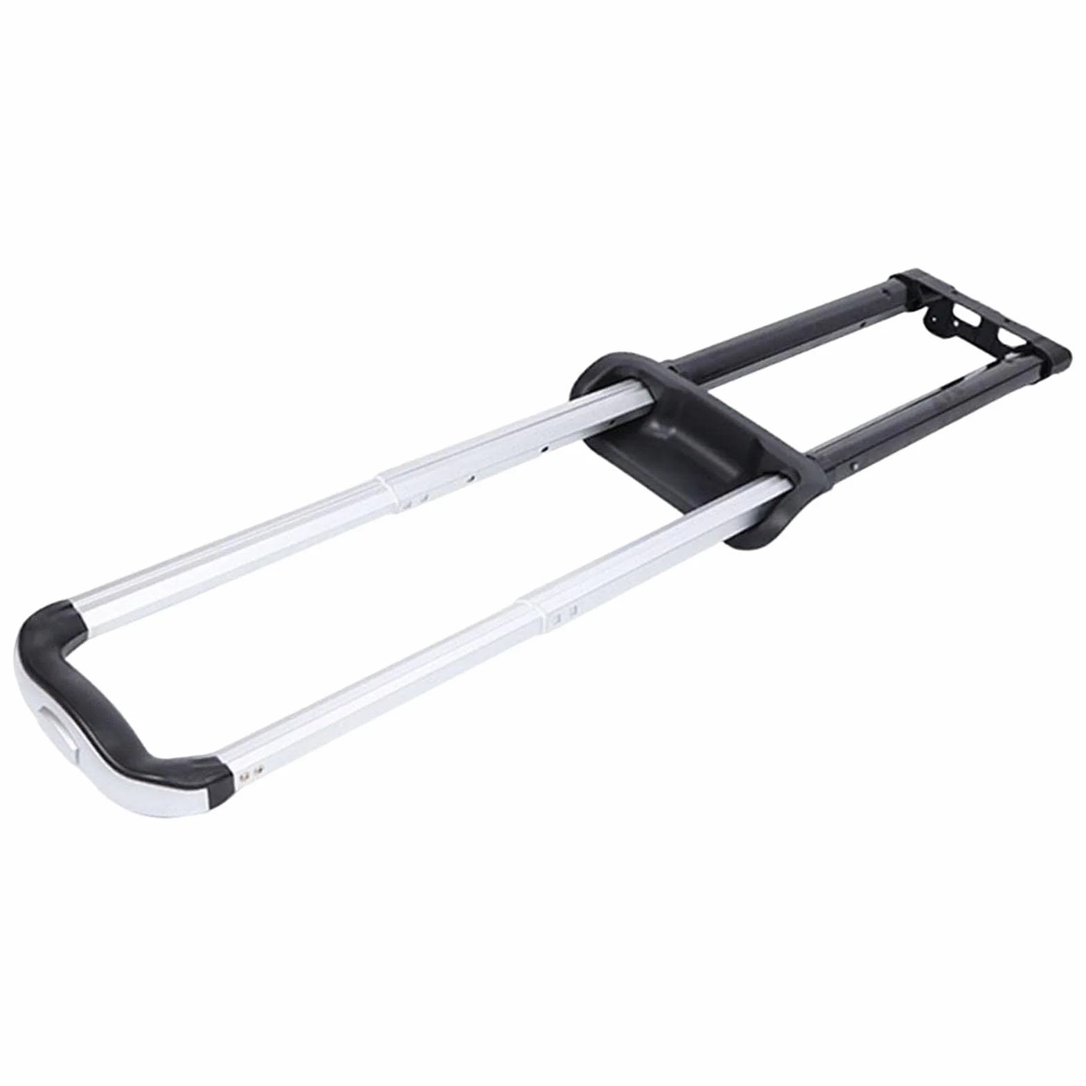 Poignée de Rechange pour glacière Portable, pièce de Rechange Robuste réglable, Noire, pour Valise à roulettes, Valise, Seau à Glace, Camion à Main