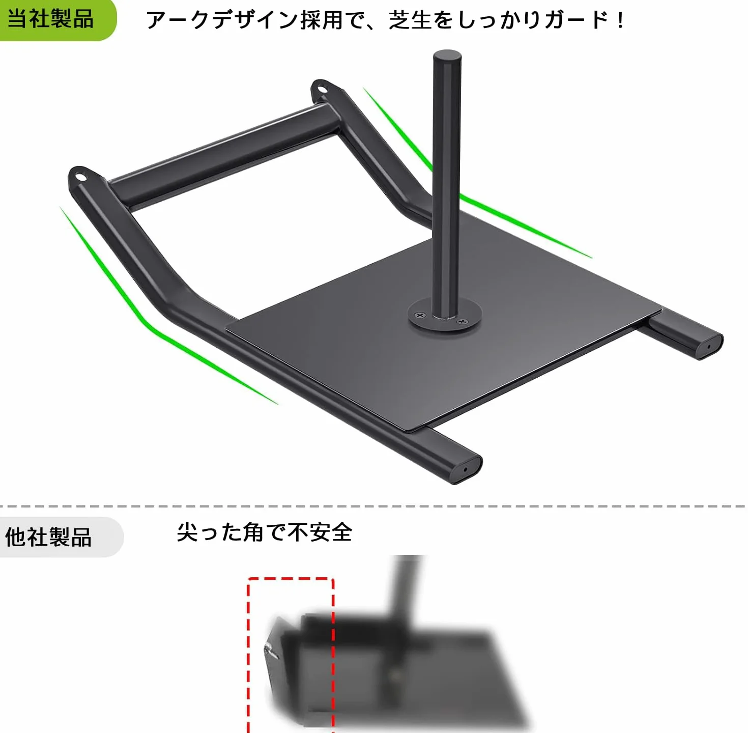 Kipika Weight Sled, Push-Pull Fitness Sled, Fitness Strength Training Sled, Speed Training Sled for Athletic Exercise, Speed Improvement,Easily Through Obstacles