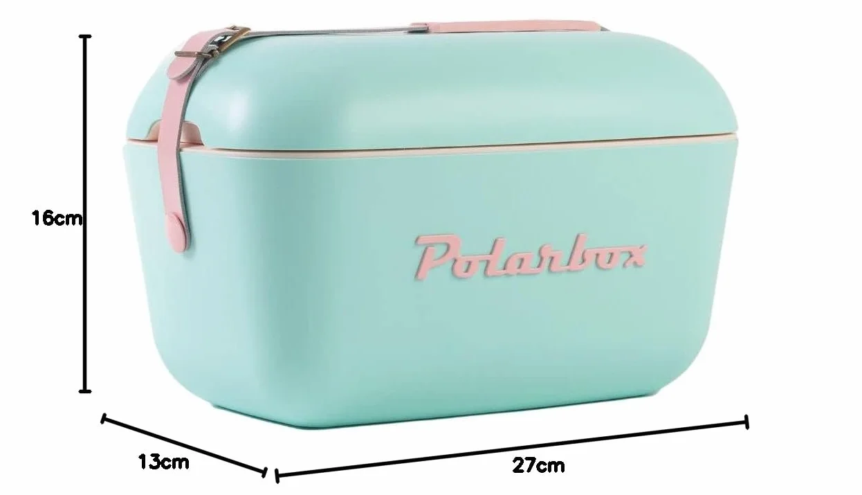 POLARBOX Glacière Vintage 20L