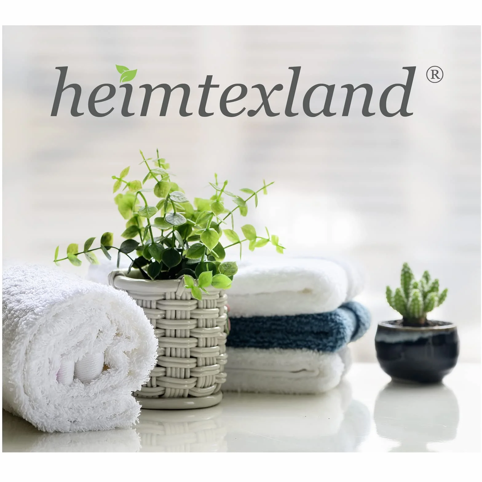 Heimtexland® Housse de protection en éponge pour chaise longue de plage - Vert