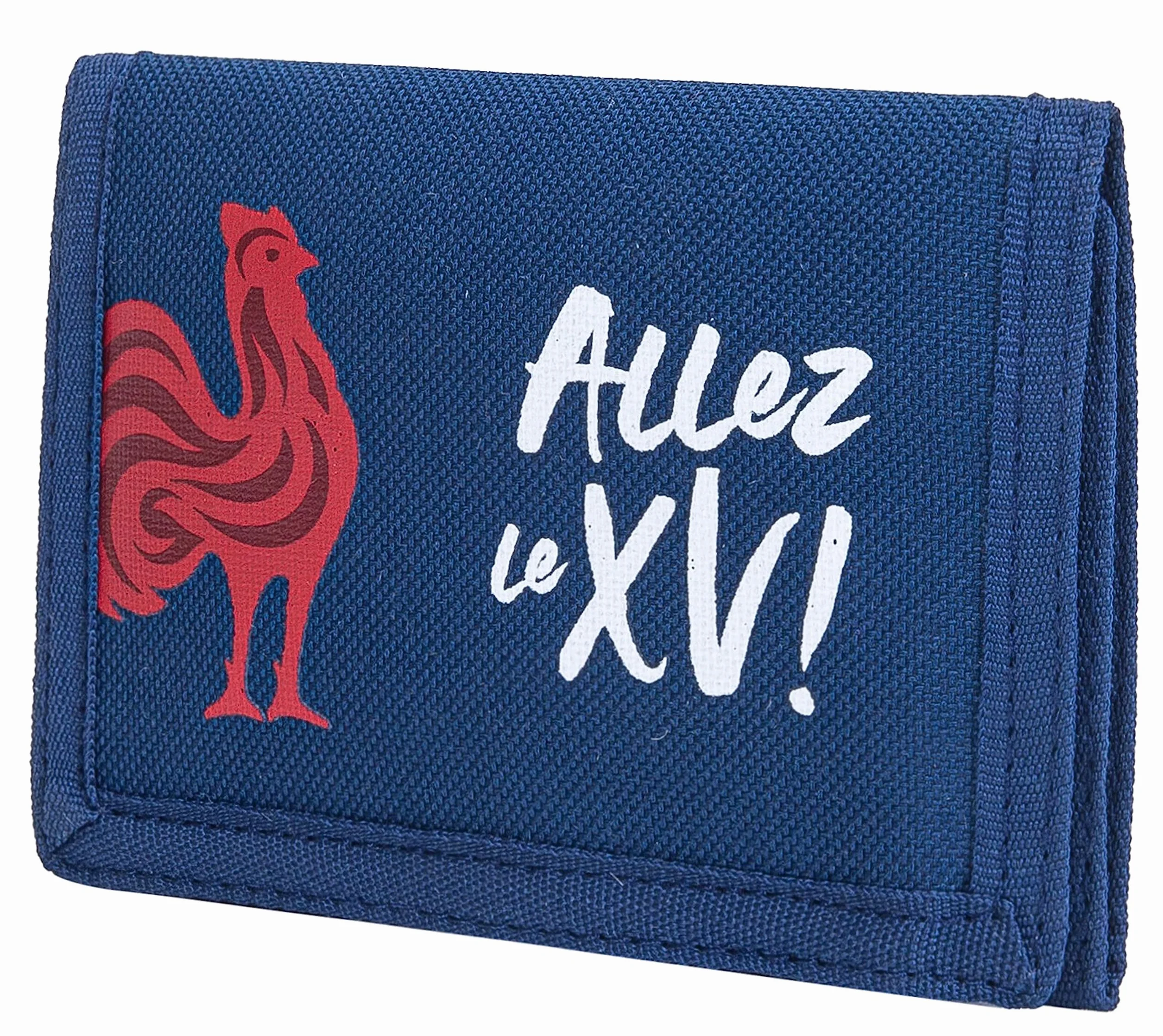FFR Portefeuille Equipe de France - Collection Officielle XV de France de Rugby