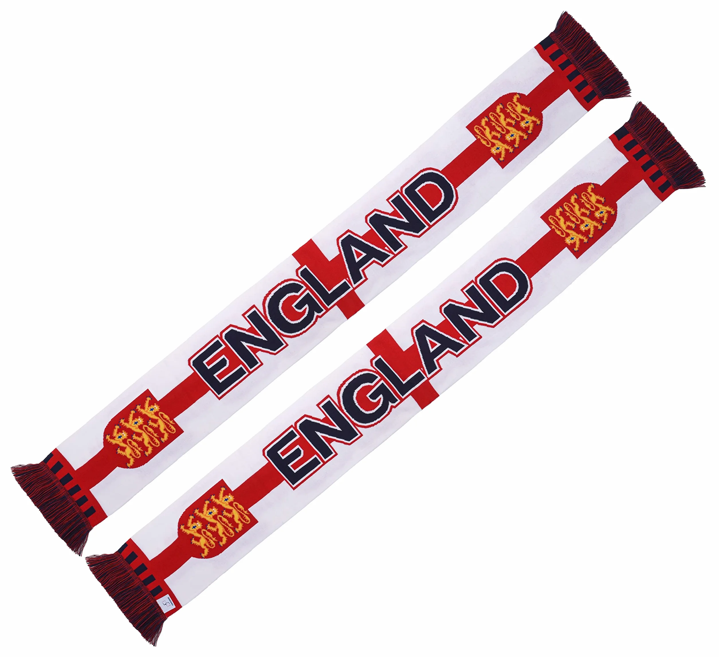 Euroscarves Écharpe en tricot HD haute définition Angleterre