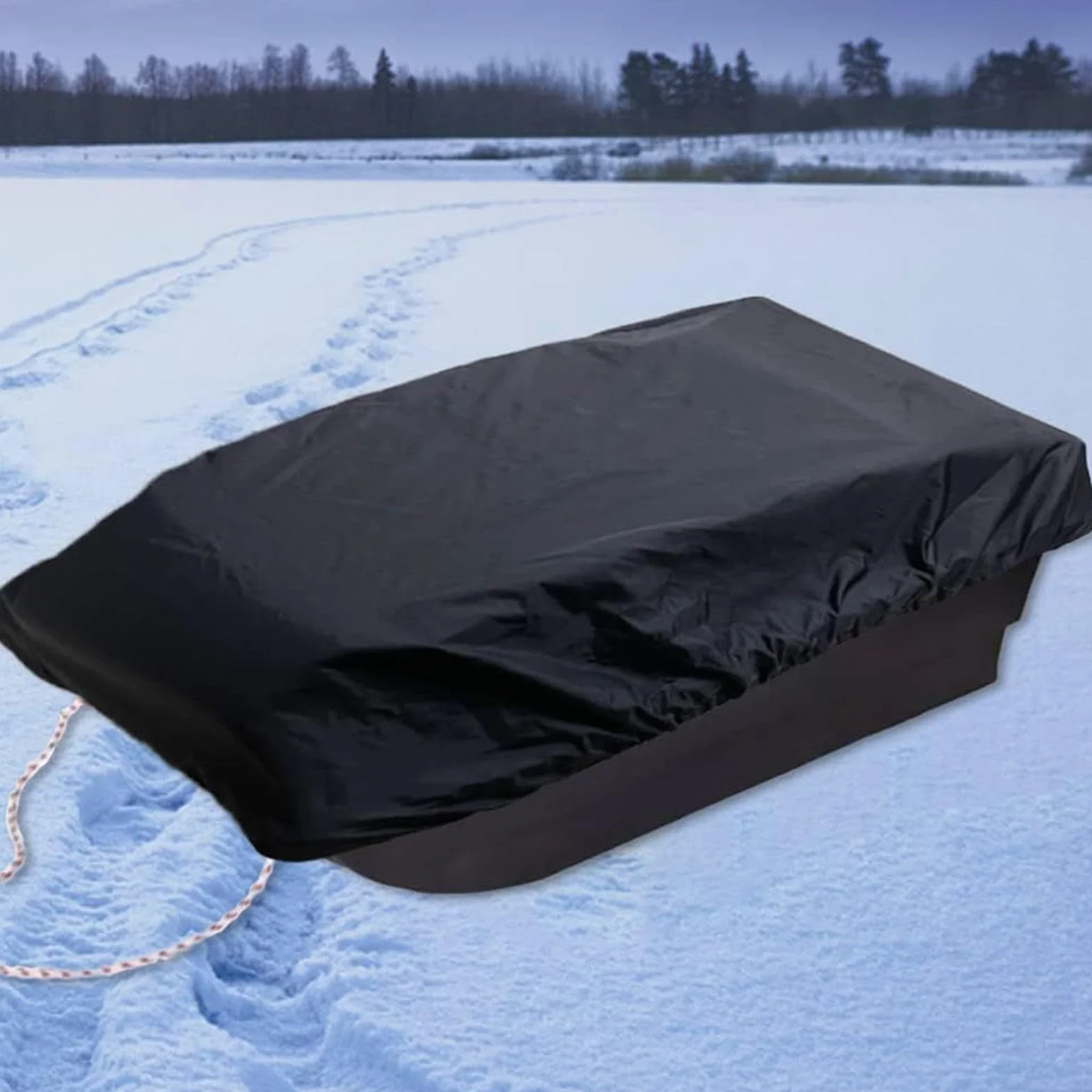 Housse de protection pour luge - Housse de protection pour luge - Heavy Duty - Housse de rangement - Imperméable