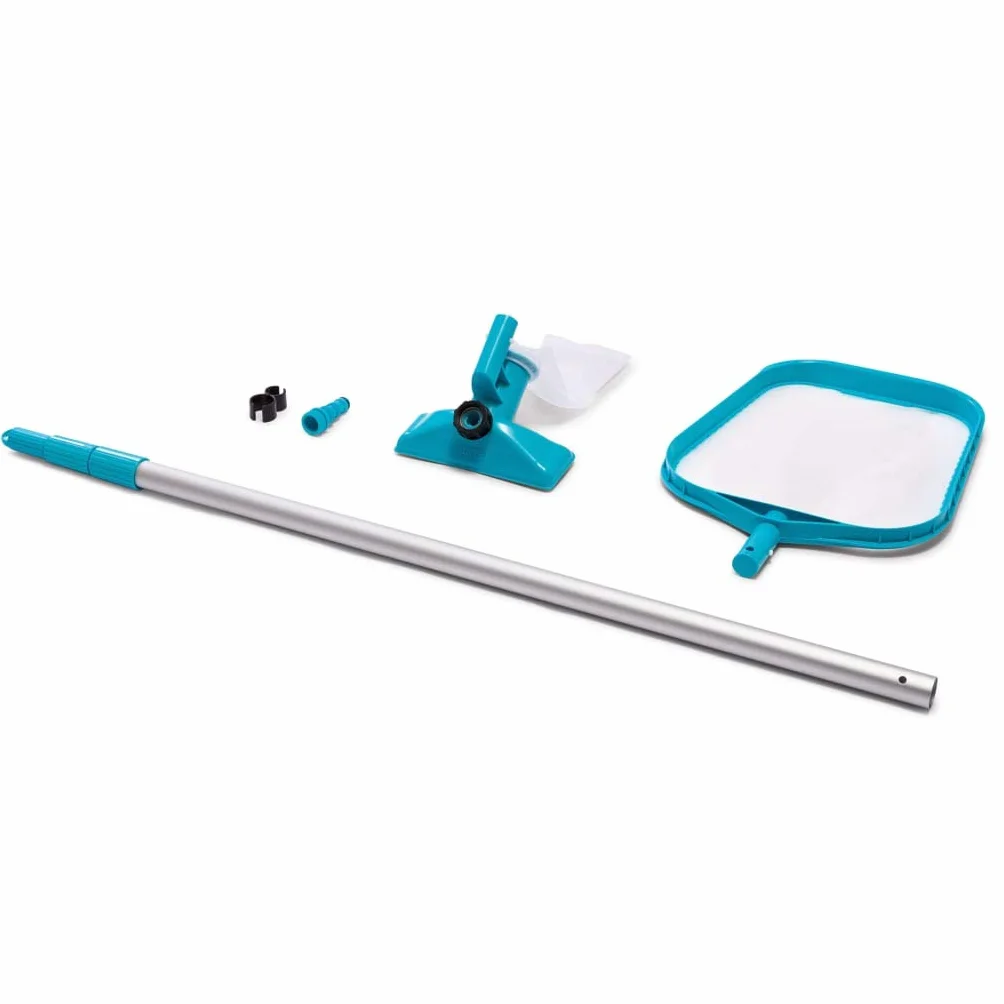 Intex kit d'entretien epuisette Balai Venturi Manche 2m39
