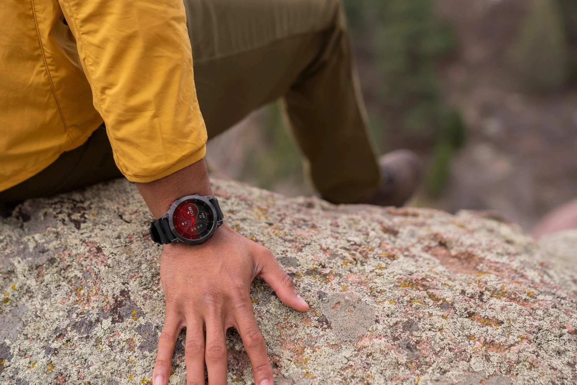 Garmin EPIX SAPHIRE montre connectée