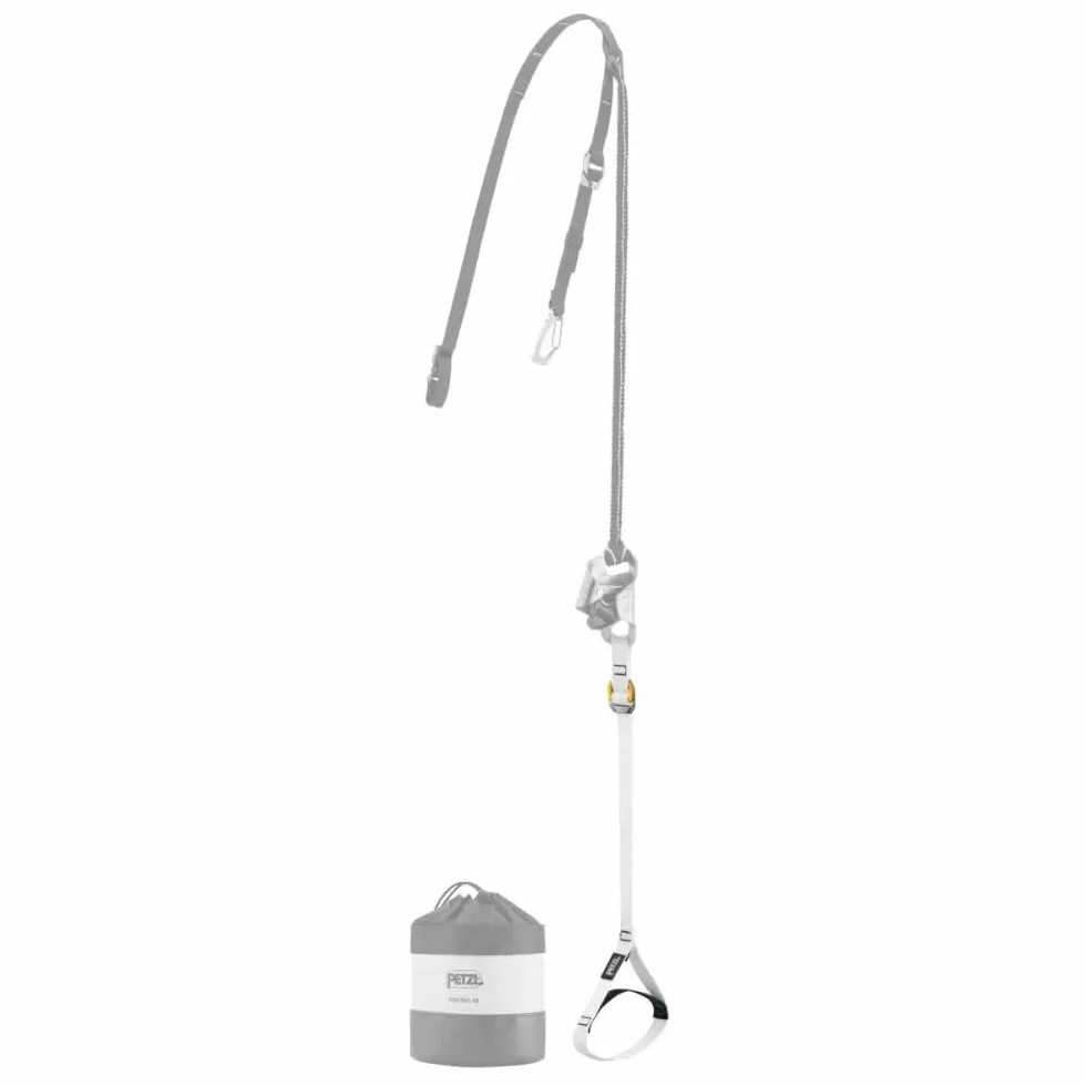 PETZL Enroulement De Pédale Inférieur Genou Boucle De Montée