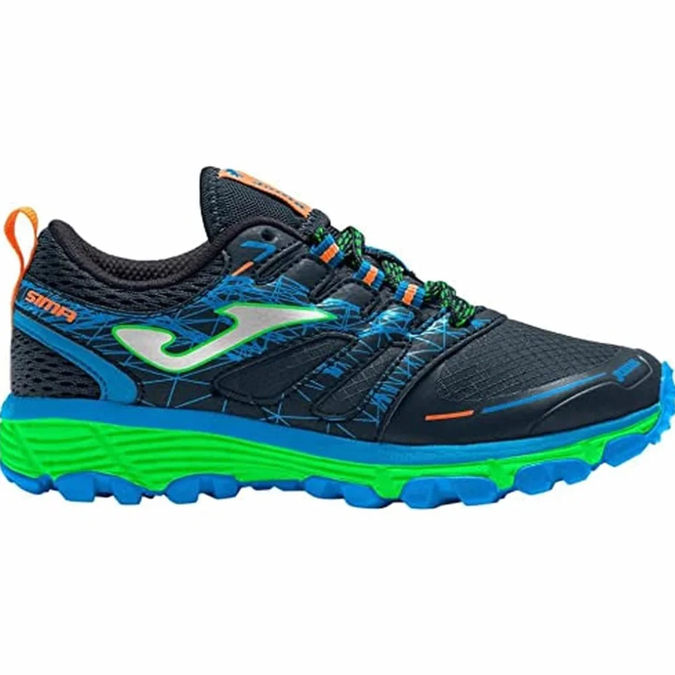 Joma Chaussure de Foot en Salle Mixte Enfant Jsimaw2103