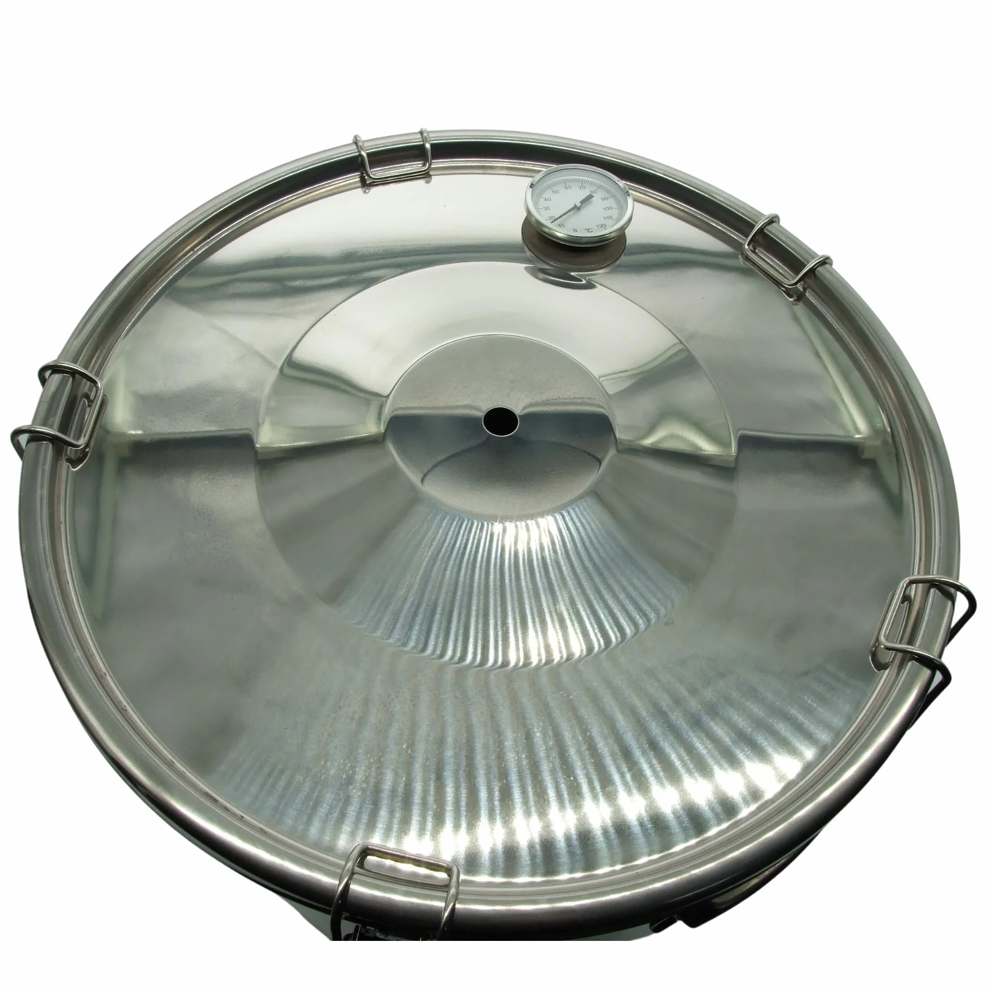 Thermomètre pour Alambic 1/2" 0°C à 120°C Condenseur