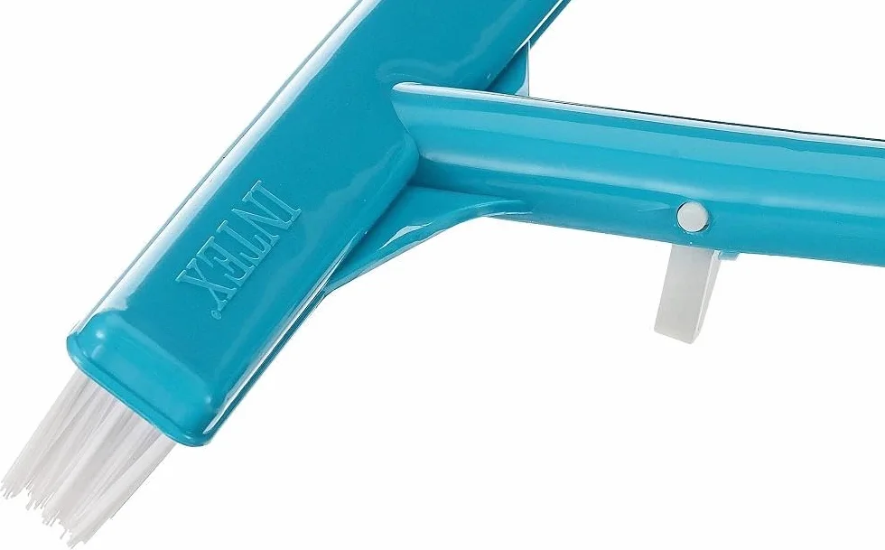 Intex Brosse de paroi 25 cm