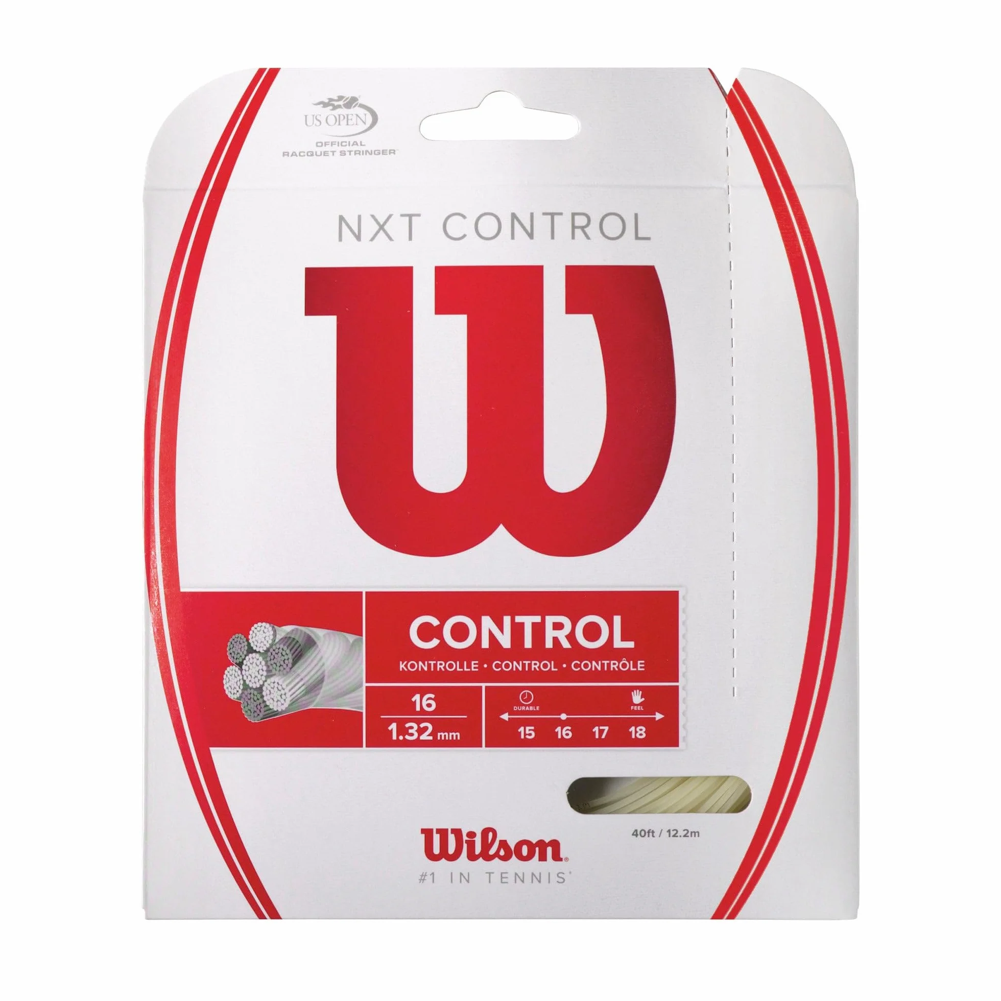Wilson NXT Tennis Racket String