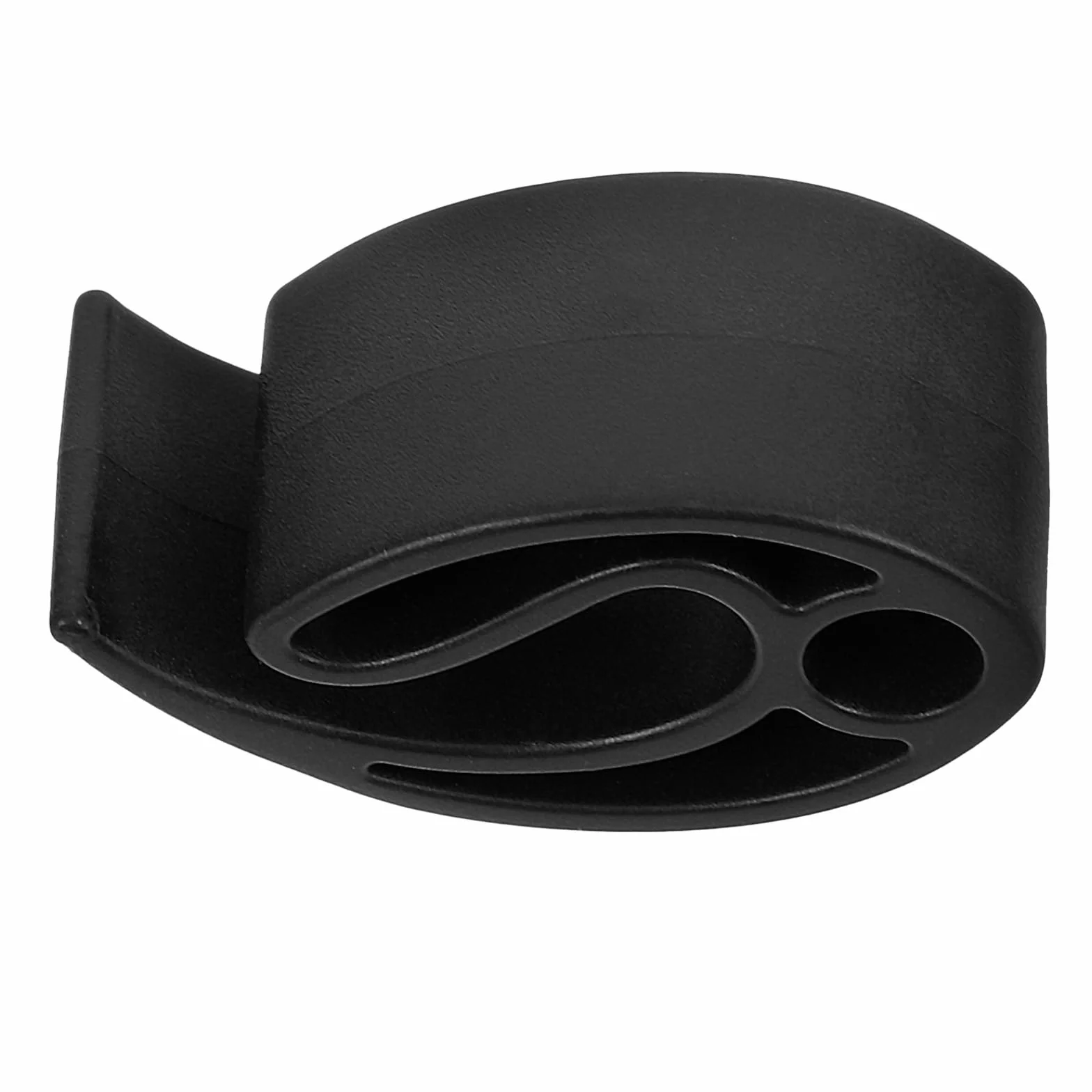 GARVALON Pince Clip Portable pour Disque Volant Compact Accessoire Léger et Résistant pour Transport Facile de Disques de Sport Plein Air