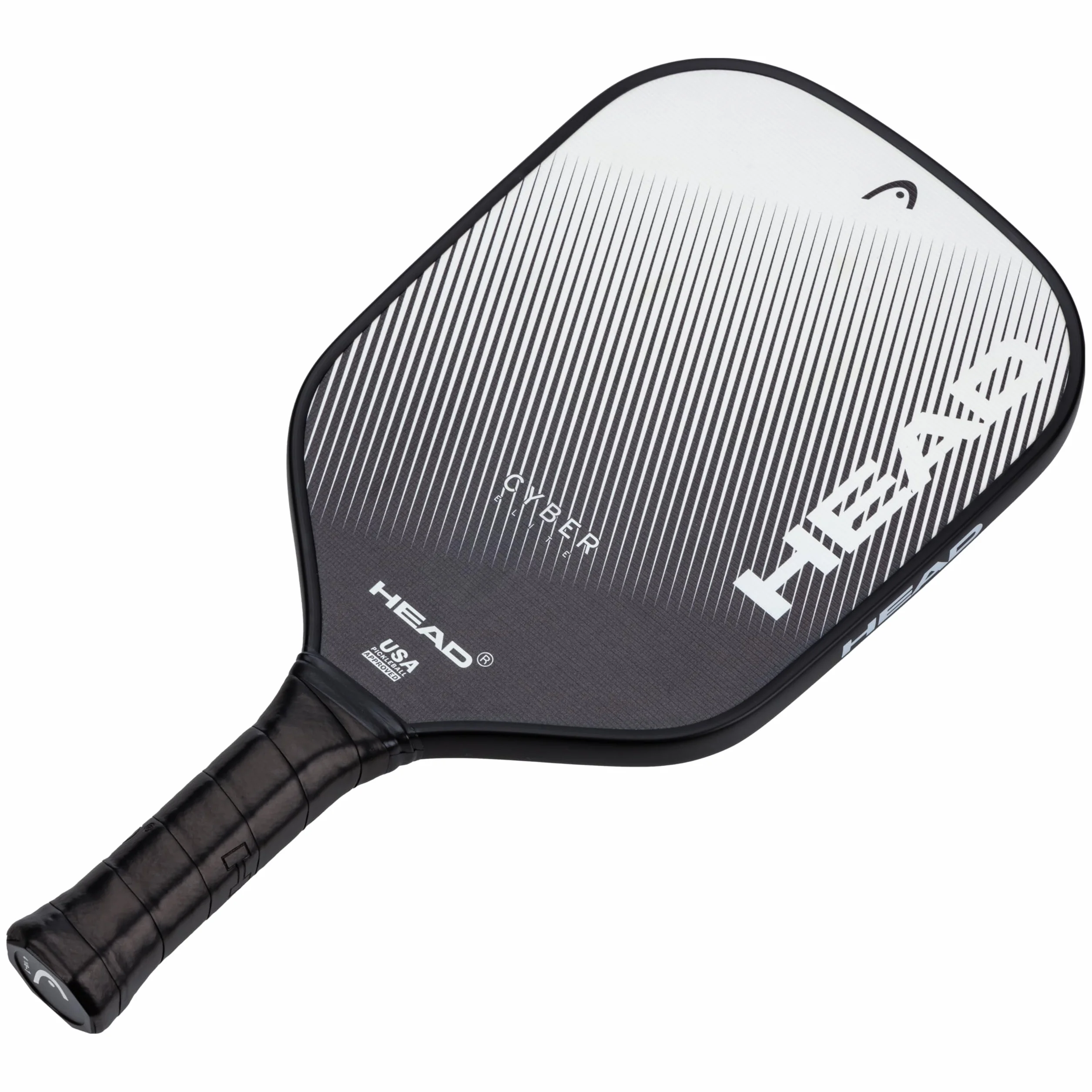 HEAD Cyber ELITE Raquette de pickleball blanc/noir