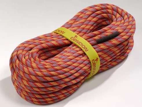 Singing Rock Corde Semi-Statique Static 11 1m Noir