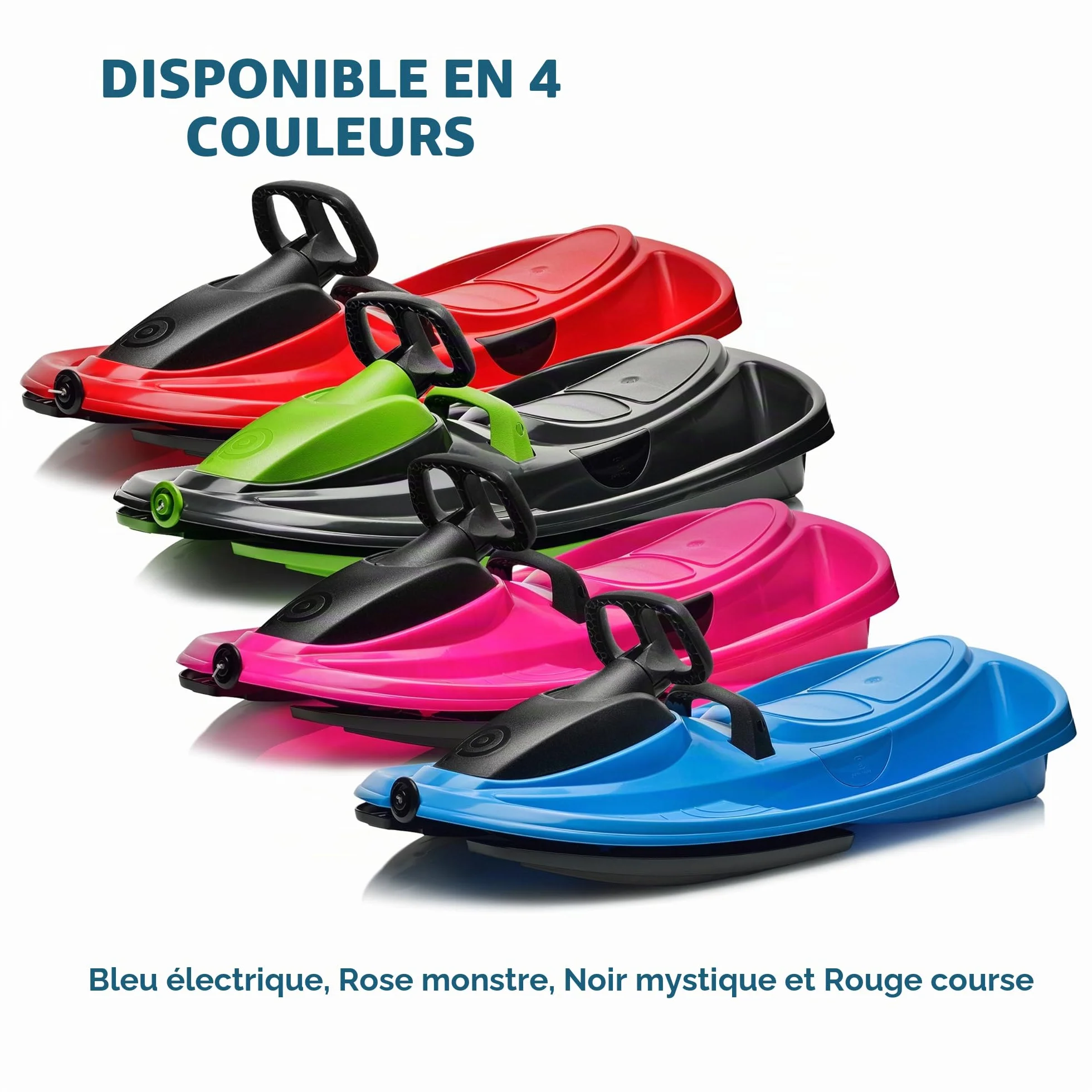 Frendo Stratos Luge pour 2 Personnes