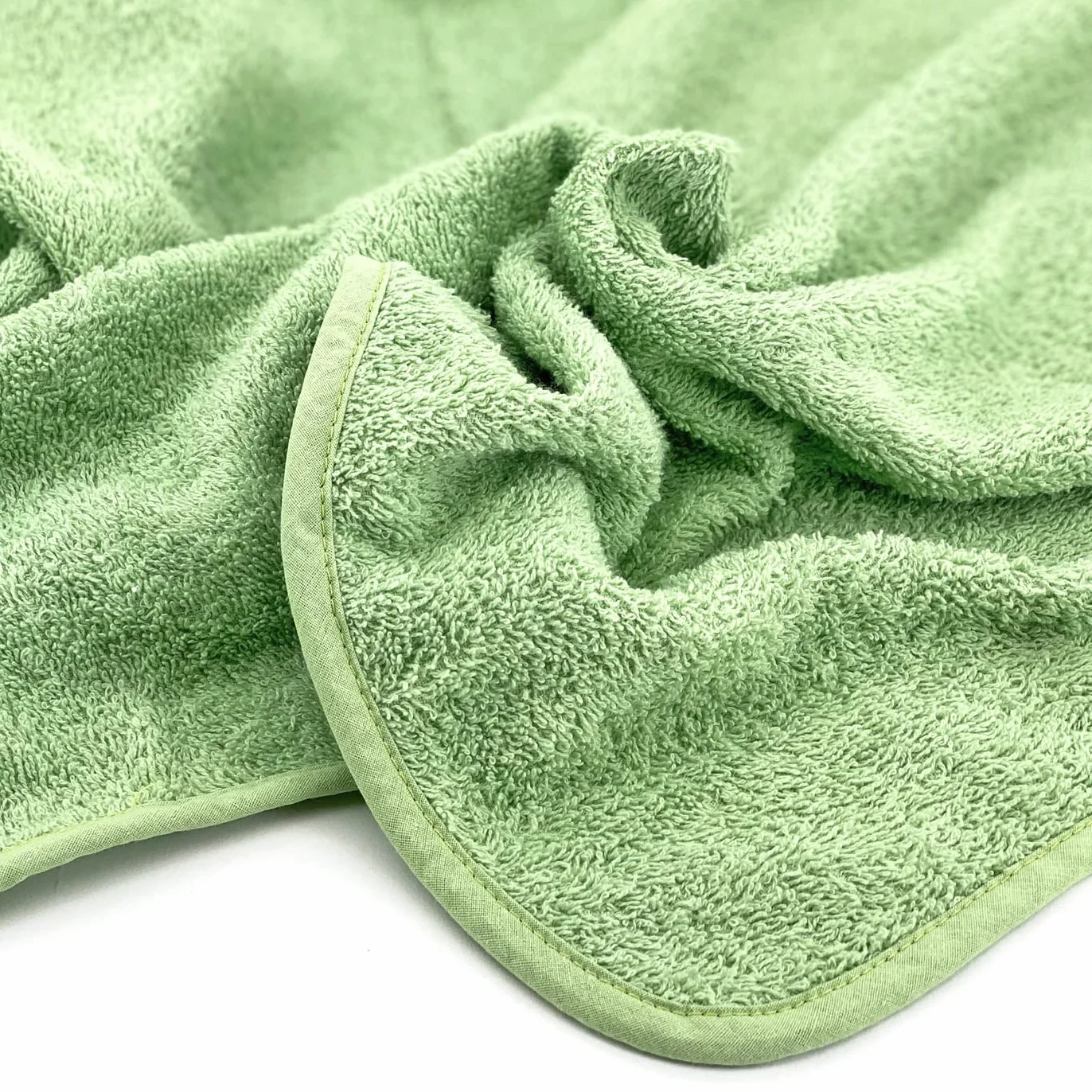 Heimtexland® Housse de protection en éponge pour chaise longue de plage - Vert