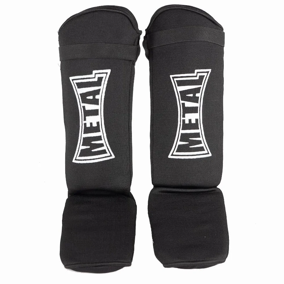 METAL BOXE Protège-Tibias/Pieds