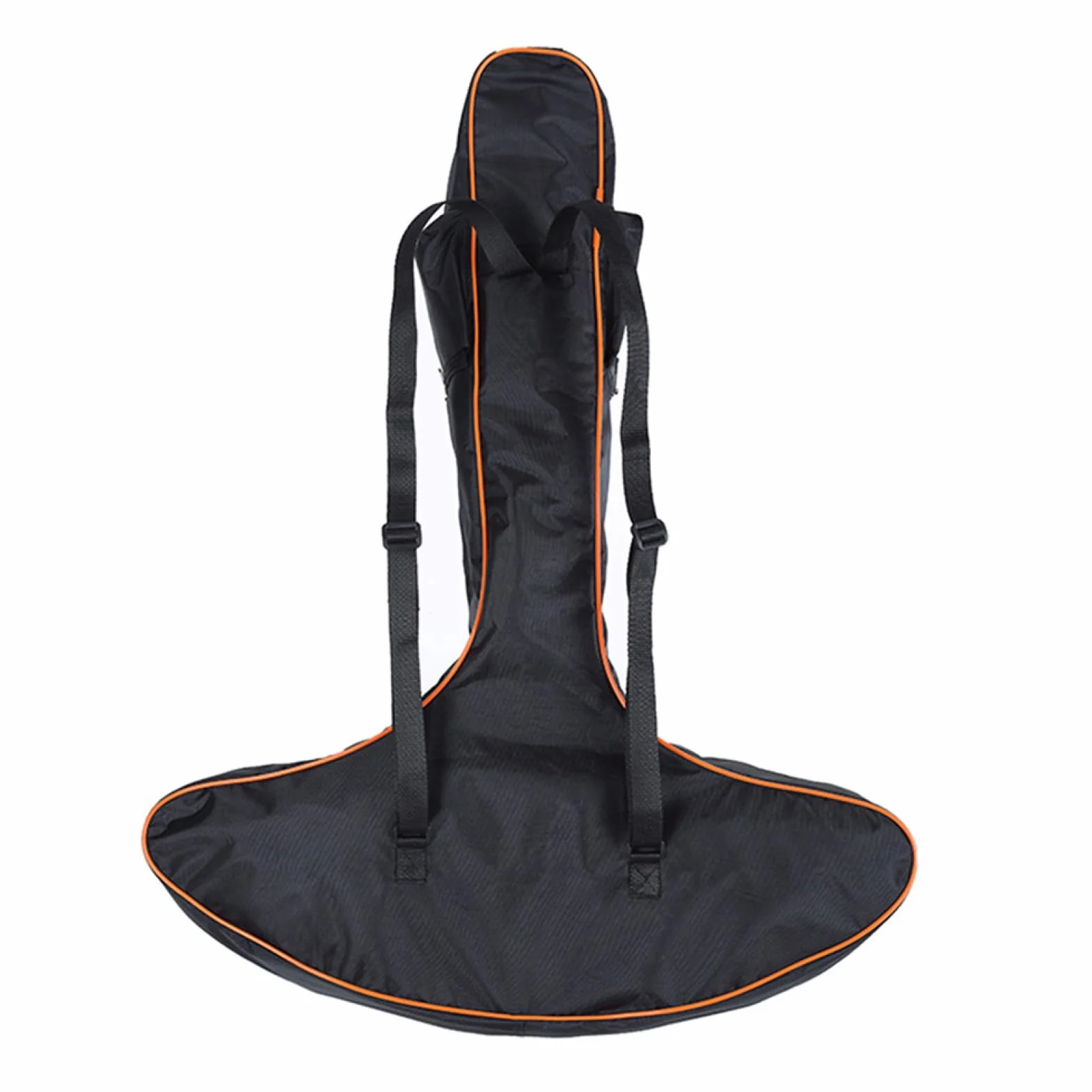 Sac à arbalète en toile en forme de T avec sangles de sac à dos pour la chasse