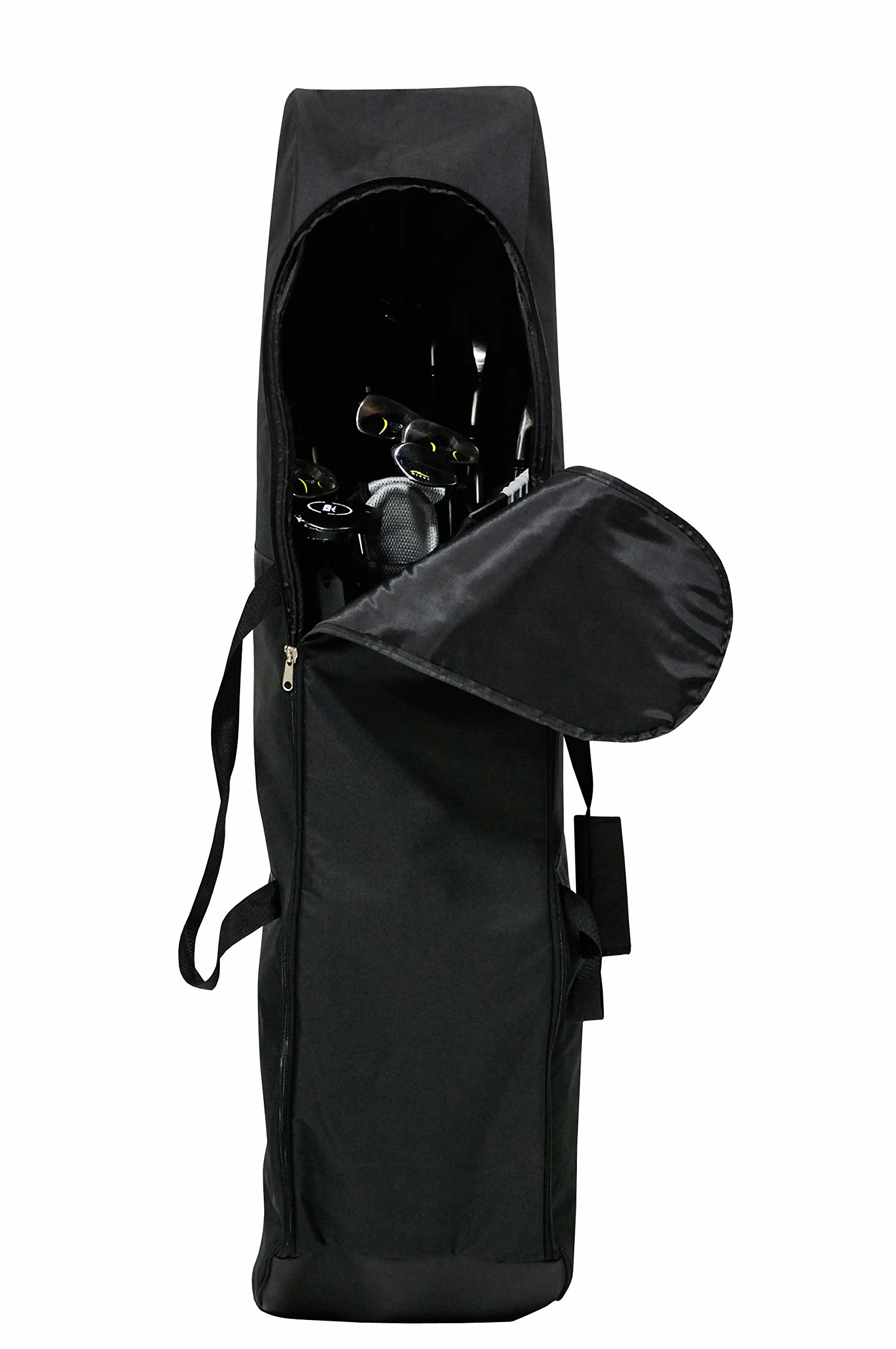 Izzo Housse de Voyage Rembourrée Adulte Unisexe Noir Taille Unique