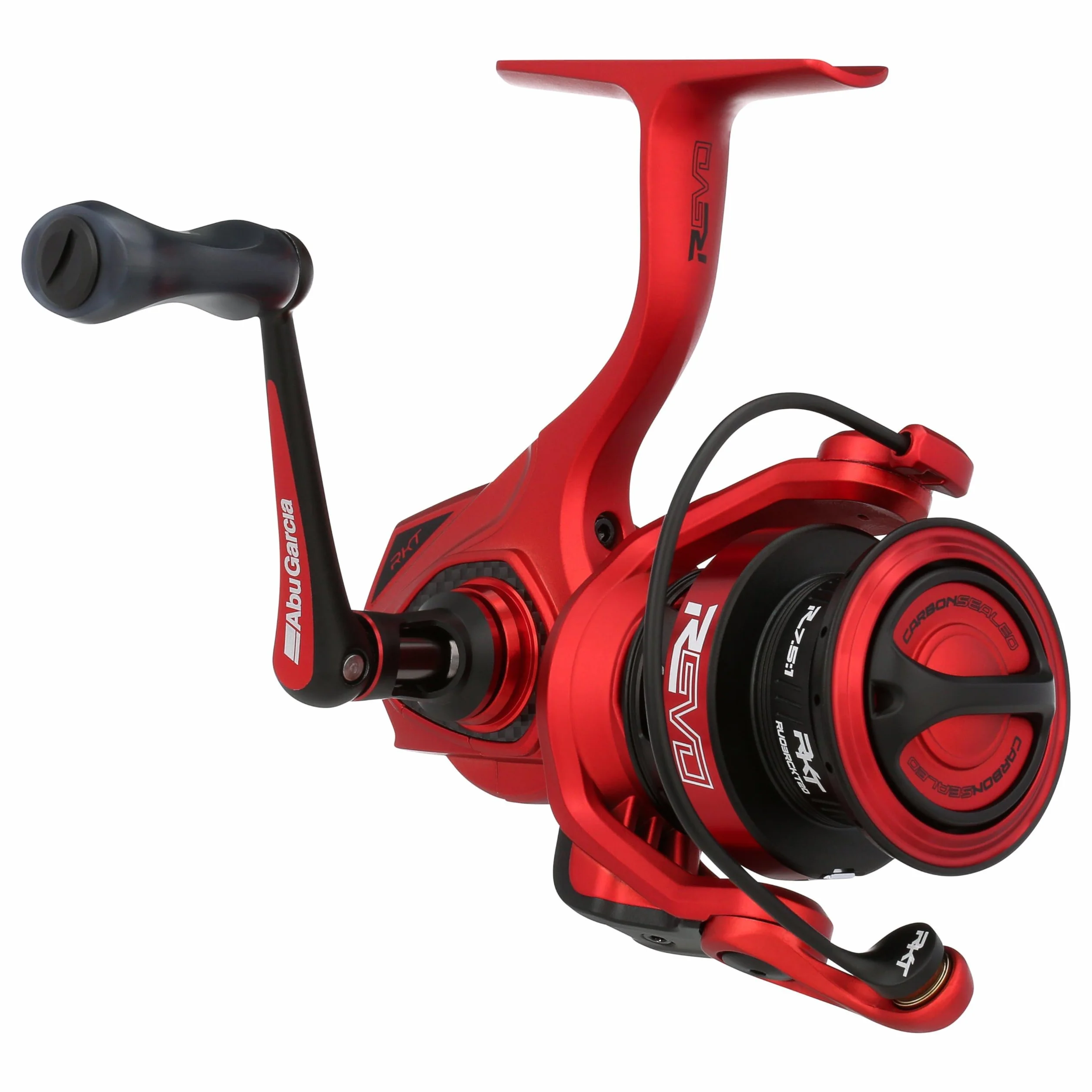 Abu Garcia Revo Rocket Spinning Fishing Reel