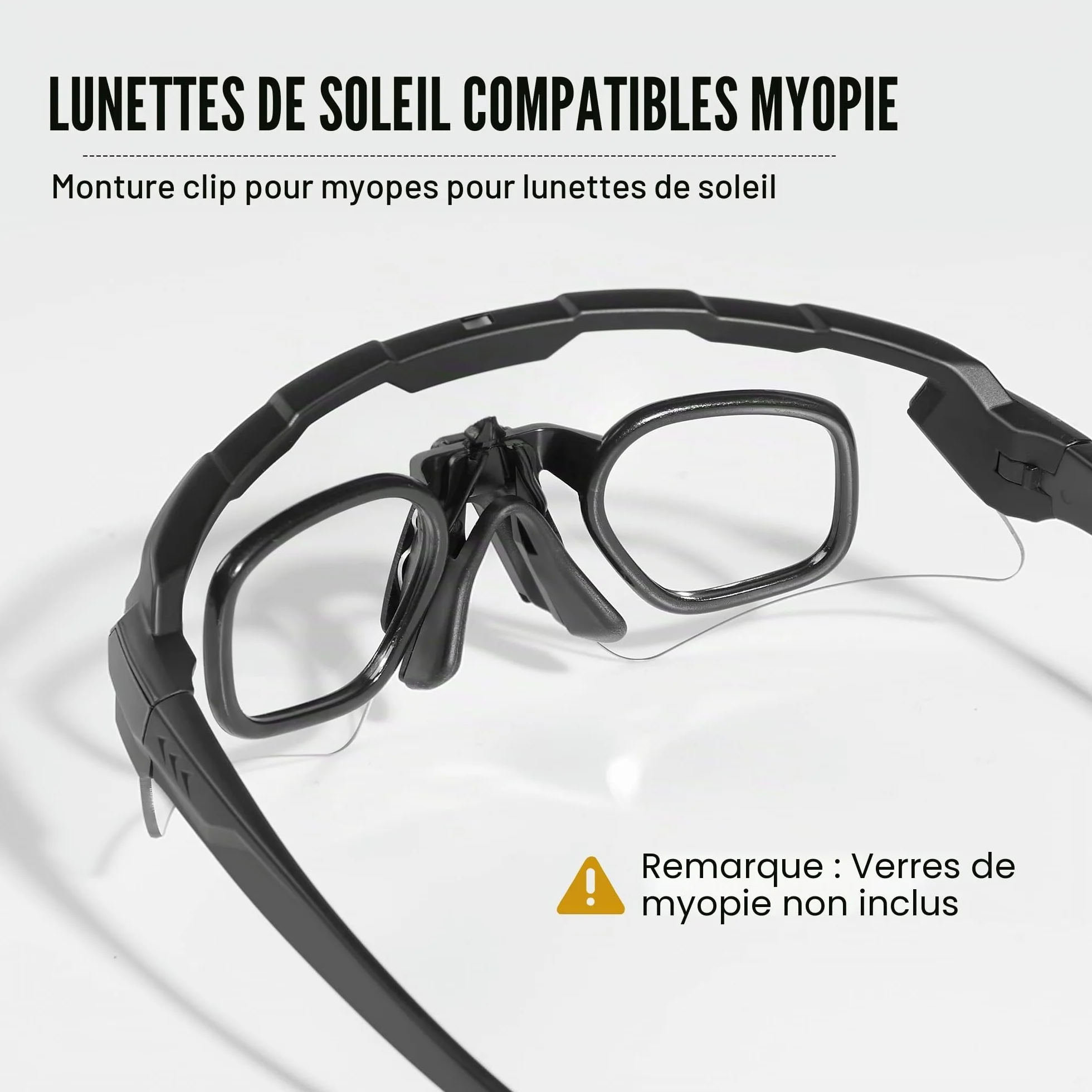 1TG Tactical Lunettes de vélo, airsoft, lunettes de protection tactiques, lunettes de sport, lunettes de soleil pour homme, femme, airsoft, paintball, chasse, CS, cyclisme, course, randonnée