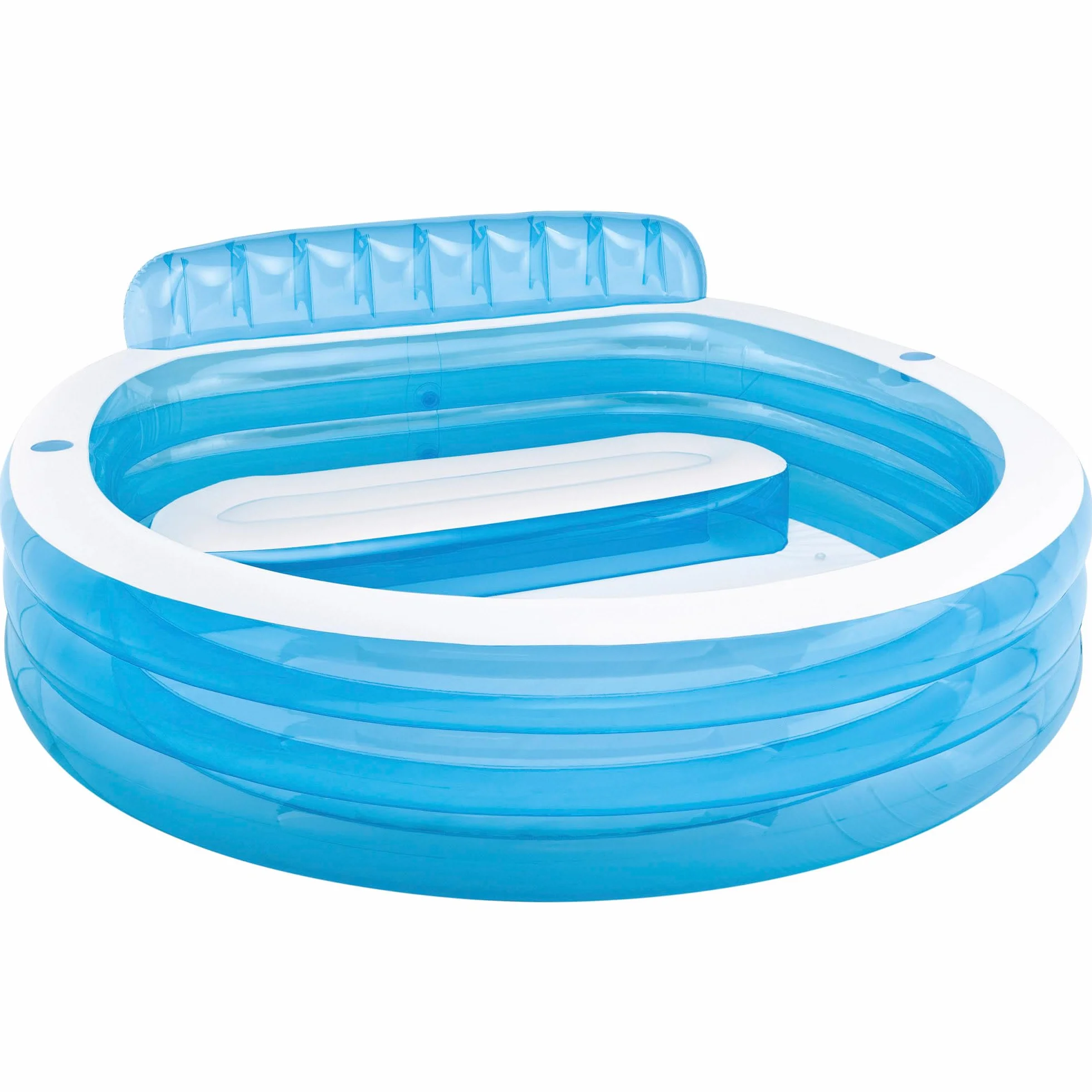 Intex Swim Center Family Lounge Pool 229 x 218 x 76 cm