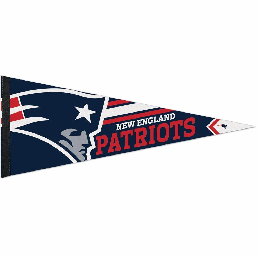 Wincraft NFL 14519115 Drapeau New England Patriots 30,5 x 76,2 cm