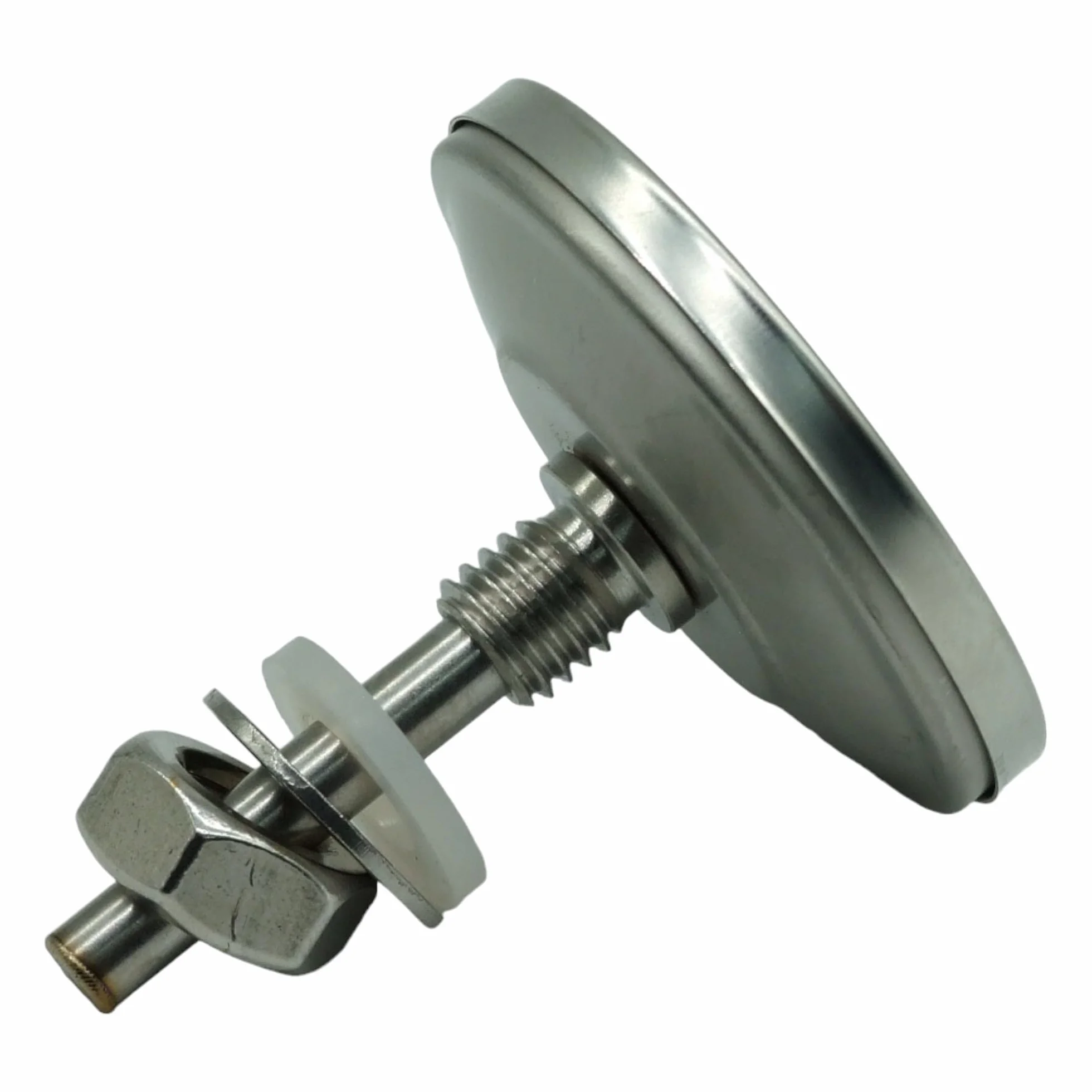 Thermomètre pour Alambic 1/2" 0°C à 120°C Condenseur