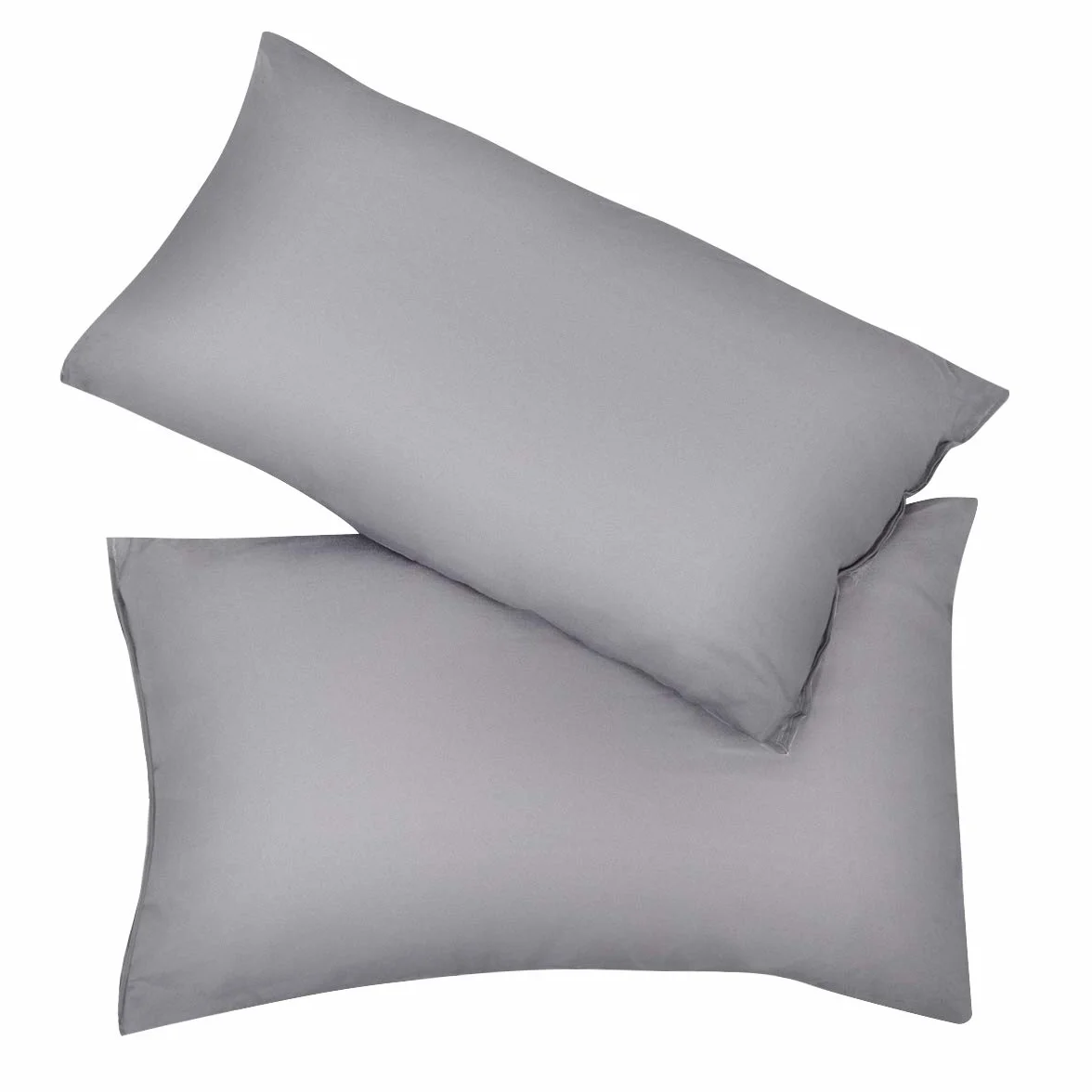 GYMAX Sac de Couchage Adulte 220 x 150 cm, Séparable pour 2 Personnes avec Oreillers, 2 Modes d'Utilisation, Pratique avec Fermetures Éclairs, Design Léger et Étanche, pour Camping, Randonnée