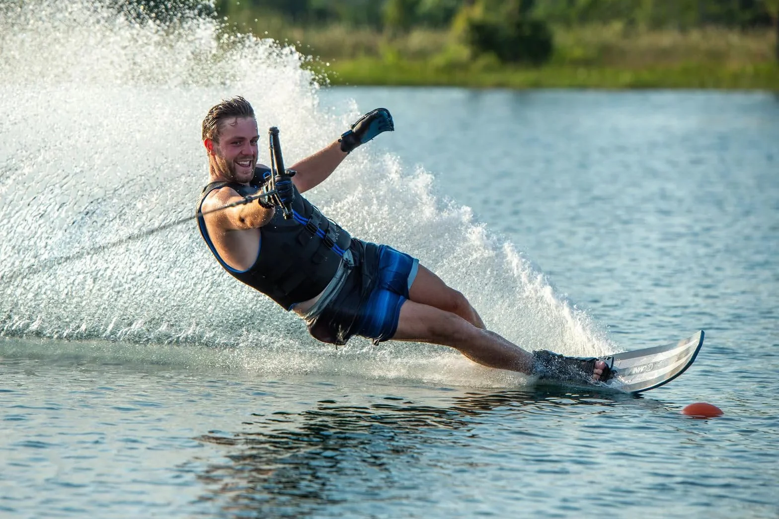 HO Stance 110 Fixations pour ski nautique