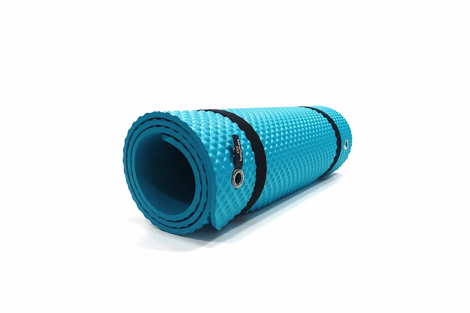Pilates - Tapis surdimensionné idéal pour Les Exercices de Pilates au Sol. Dimensions 180 x 60 cm. Épaisseur: 9 mm.