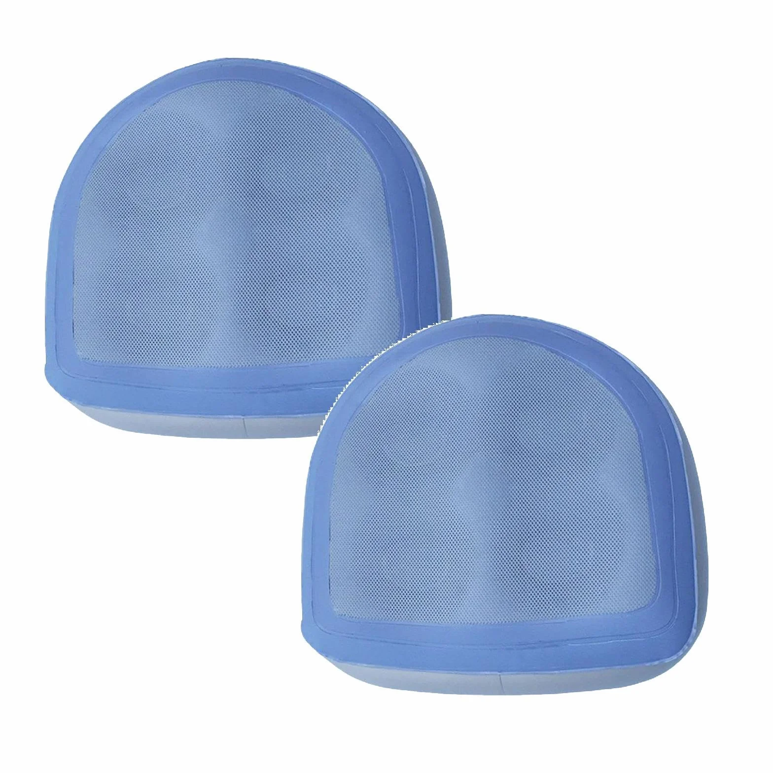 Rehausseur de Hauteur Gonflable avec Ventouses, Support de Spa, Matelas en Maille pour Baignoires