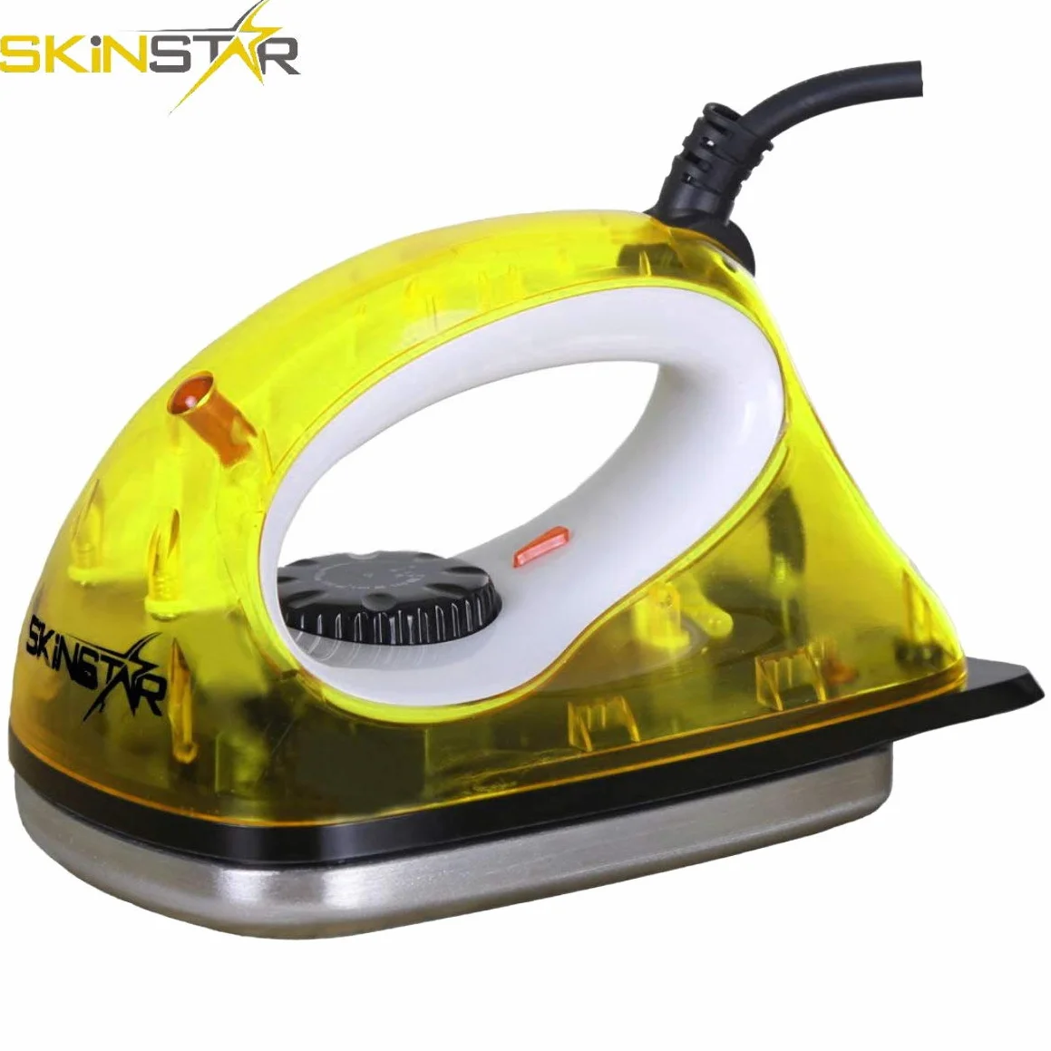 Kit Démarreur Ski Cire SkinStar 7 Éléments Fer Brosse Nettoyeur