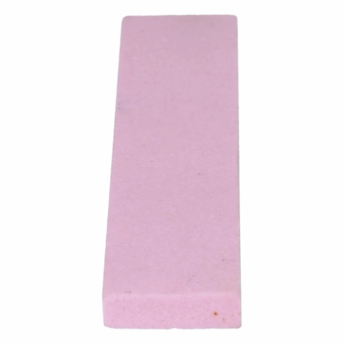 SKS Oxyd Pierre à aiguiser en aluminium 100 x 20 x 6 mm