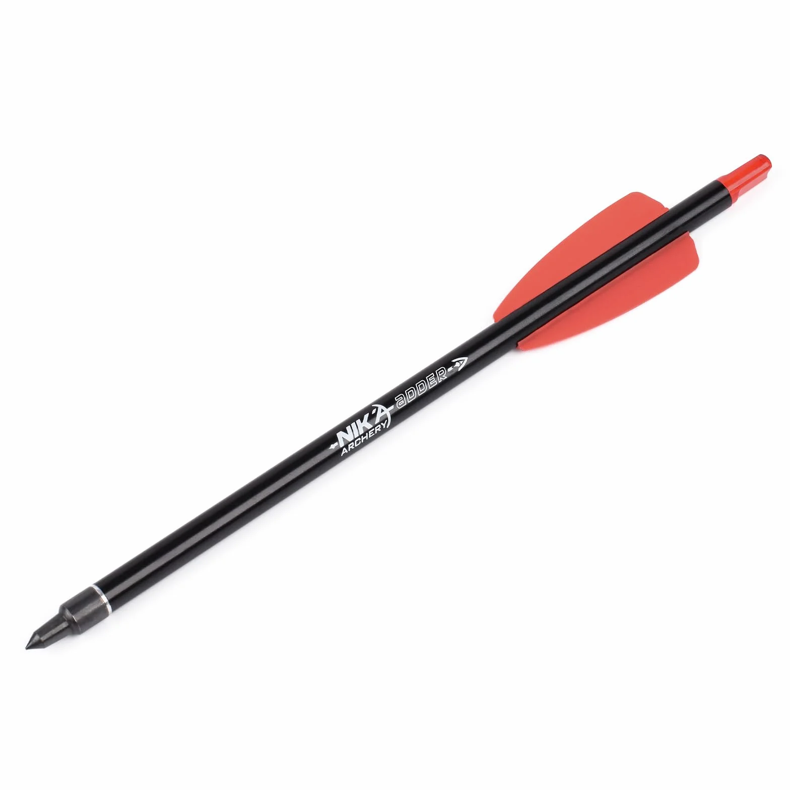 Arbalète Flèches en aluminium 7,5" pour Ek Archery Adder Cobra System 2" tir à l'arc