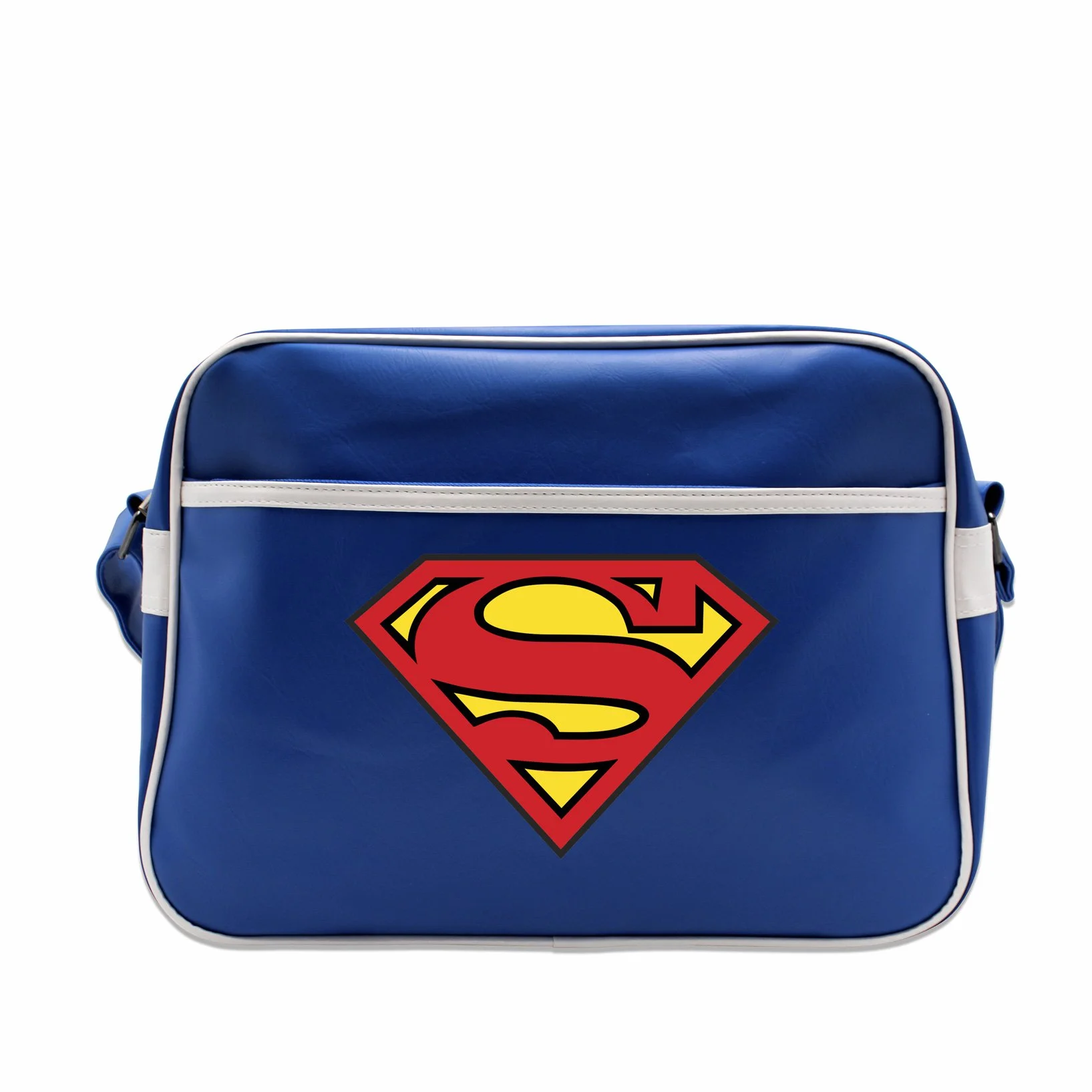 ABYSTYLE Vinyl Laptop Bag Sac à bandoulière Batman Mixte