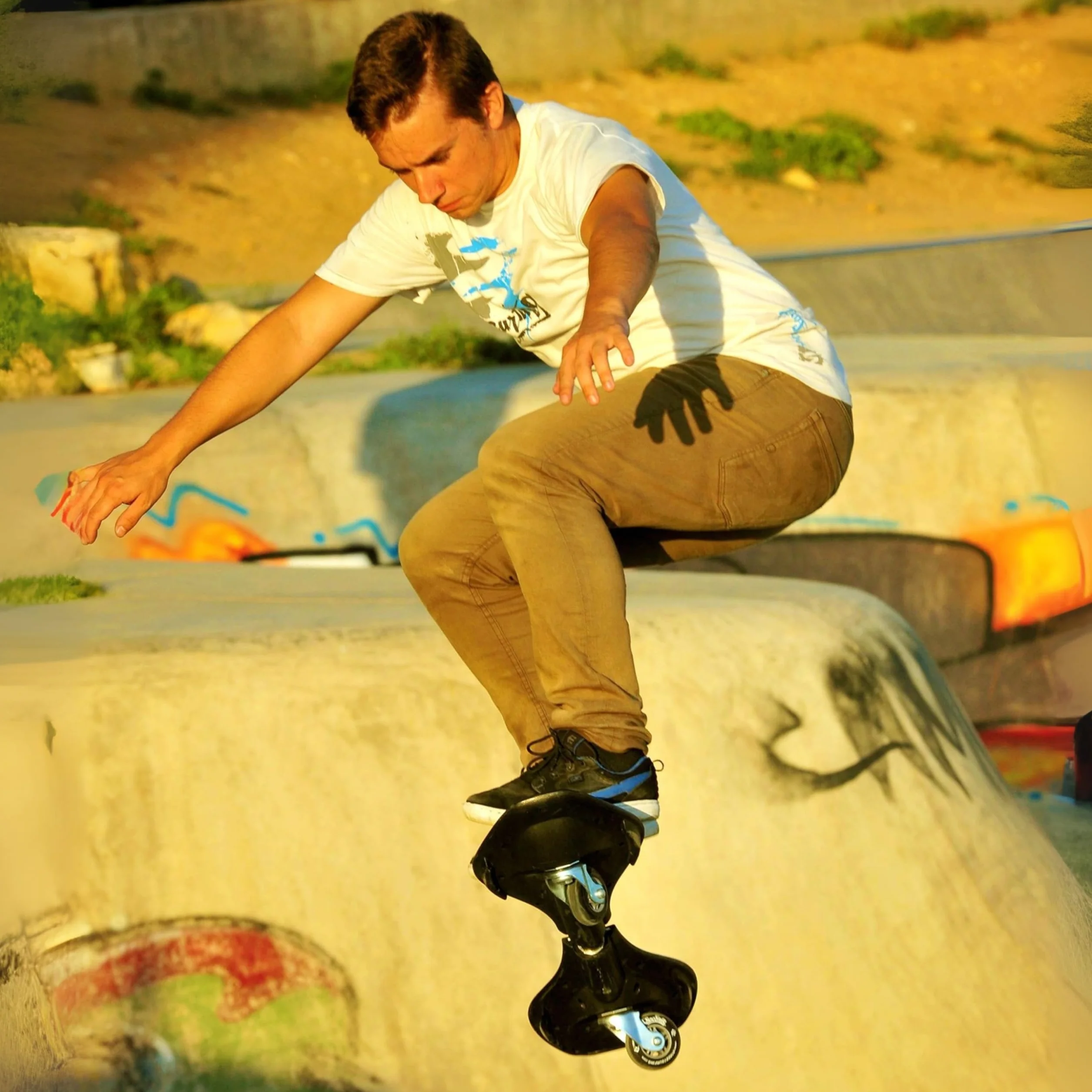 Streetsurfing Waveboard The Wave G1