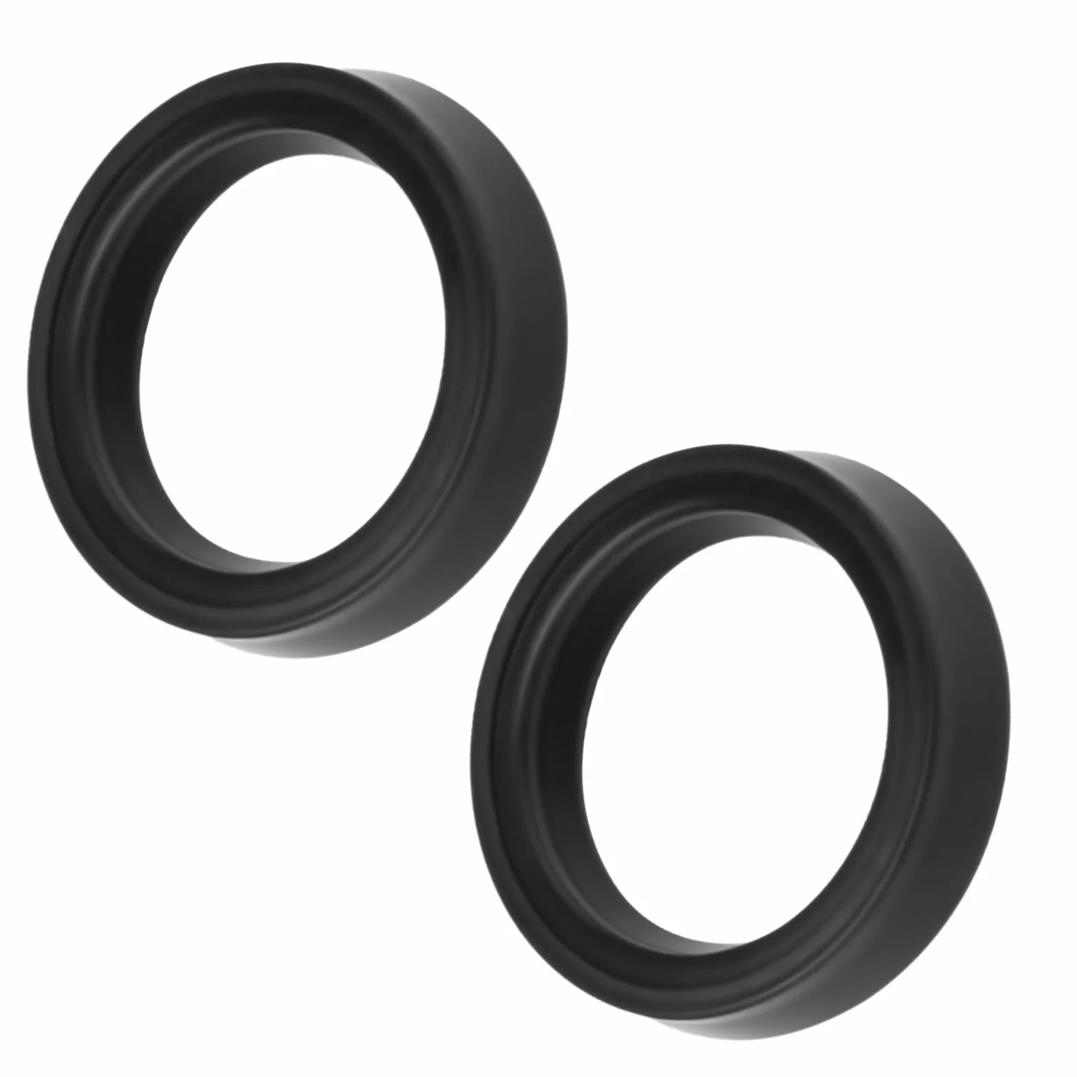 Joint de Connecteur de Spa de Remplacement 11699 Kit de Joints d'Entrée et de Sortie en Silicone pour Piscine et Jacuzzi (Lot de 2)
