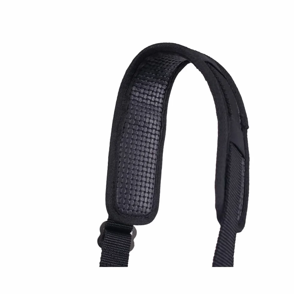 QHP Museau de pâturage avec narines Cob Noir