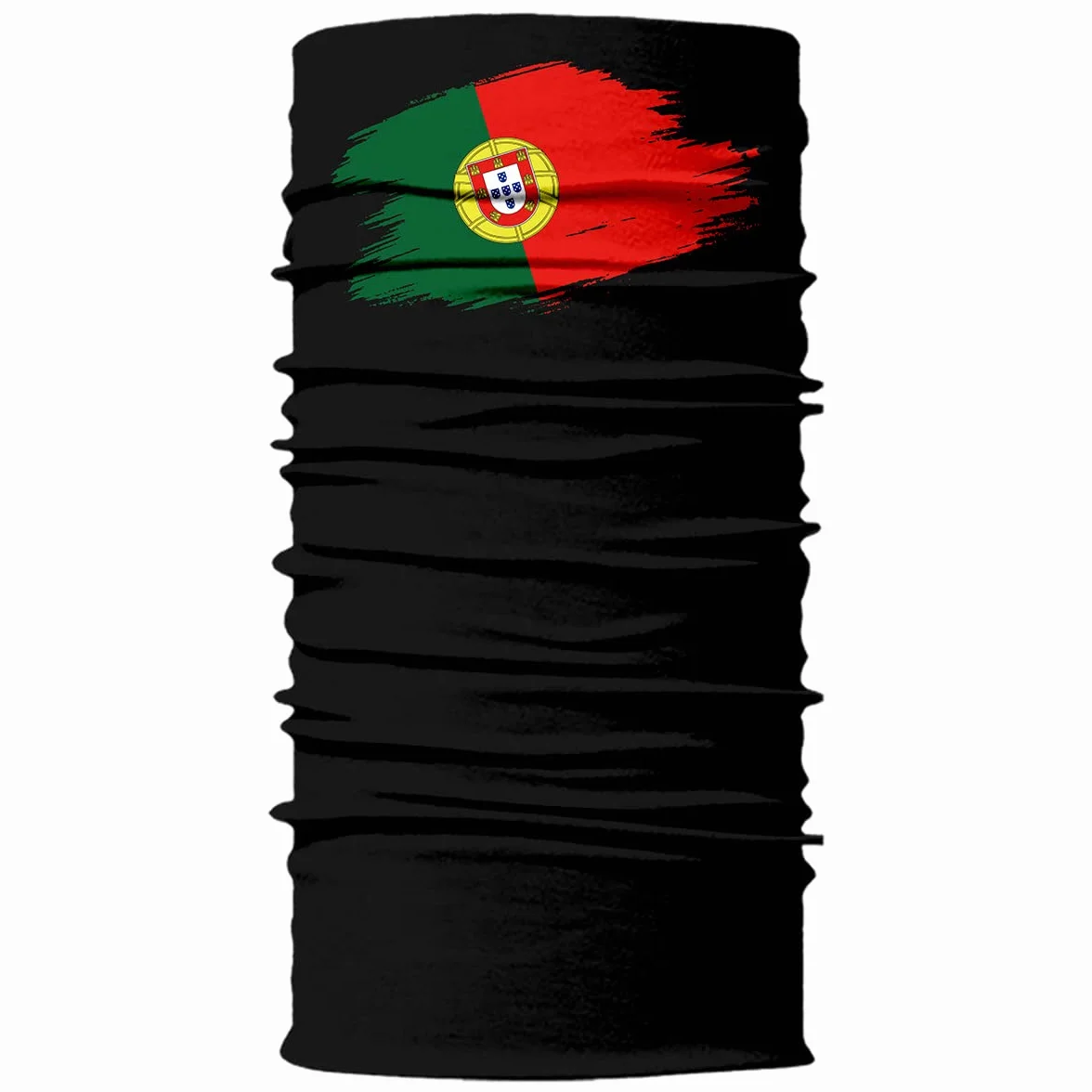 ShopINess Cache-Cou Foulard Multifonctions Unisexe Idéal pour Événements Sportifs Coupe du Monde et Outdoor