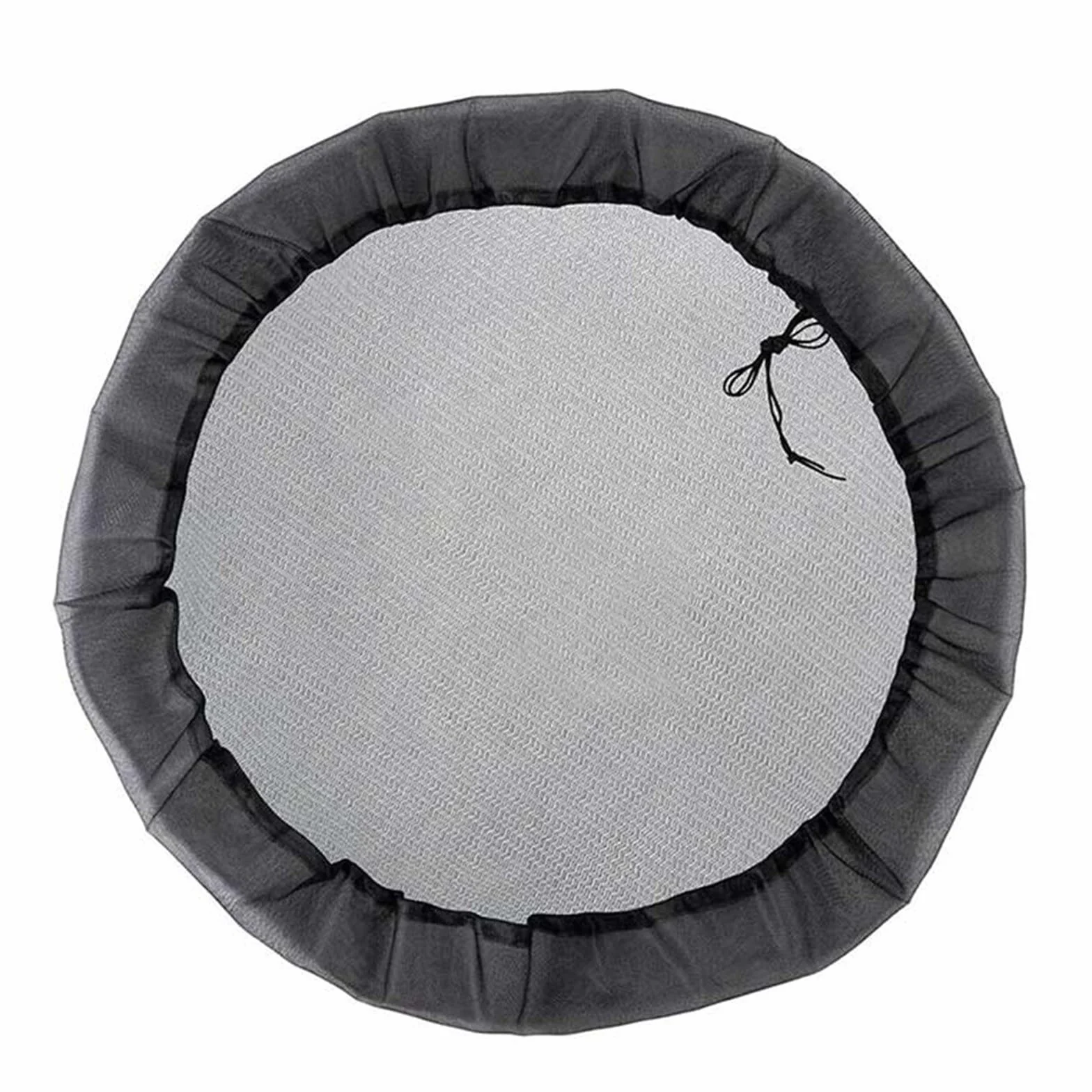 Baril de pluie 110/120 CM avec couvercle de protection